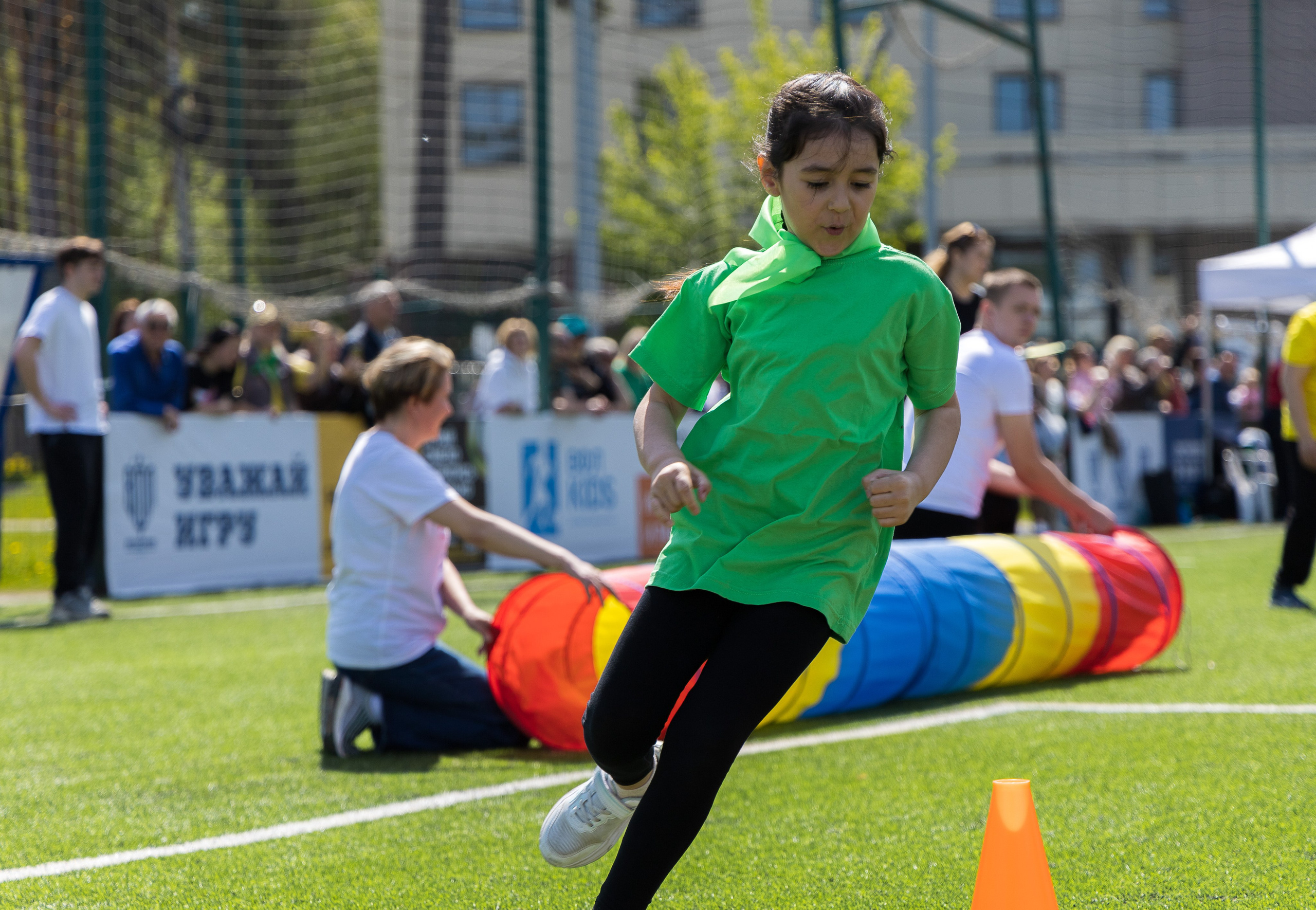 — «Спартакиада для дошкольников — 2025!»