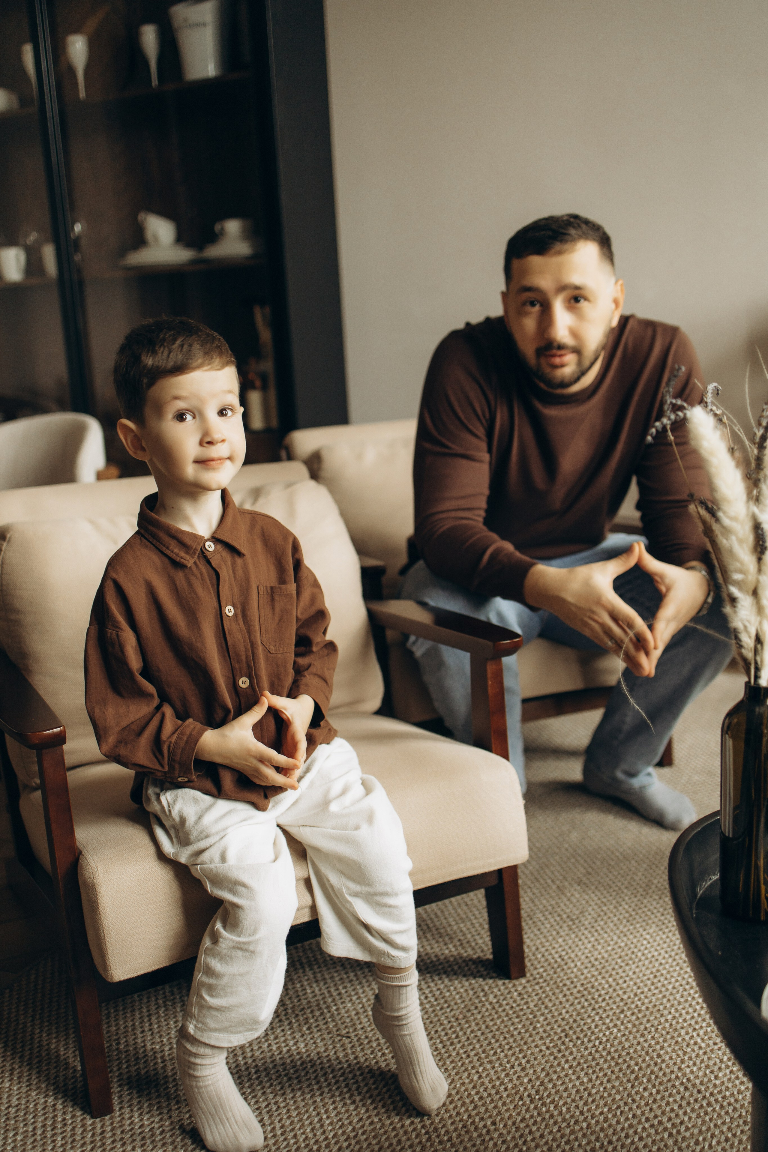 Мирону 4 года. Самый теплый фотограф в Краснодаре Рябоконь Ксения