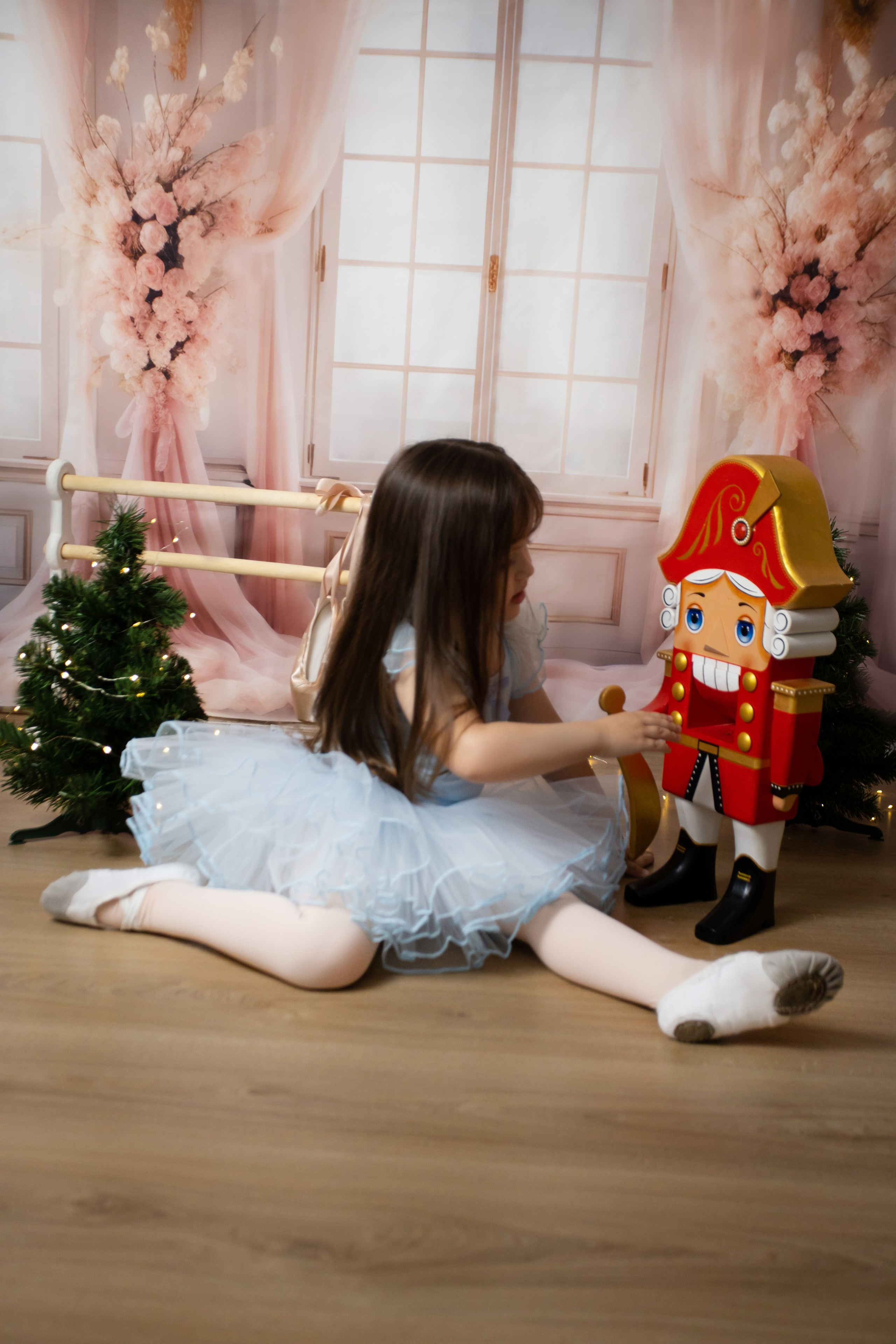 Новогодний балет!. Фотограф новорожденных Химки, Красногорск, Мытищи и Москва Елена Третьяк