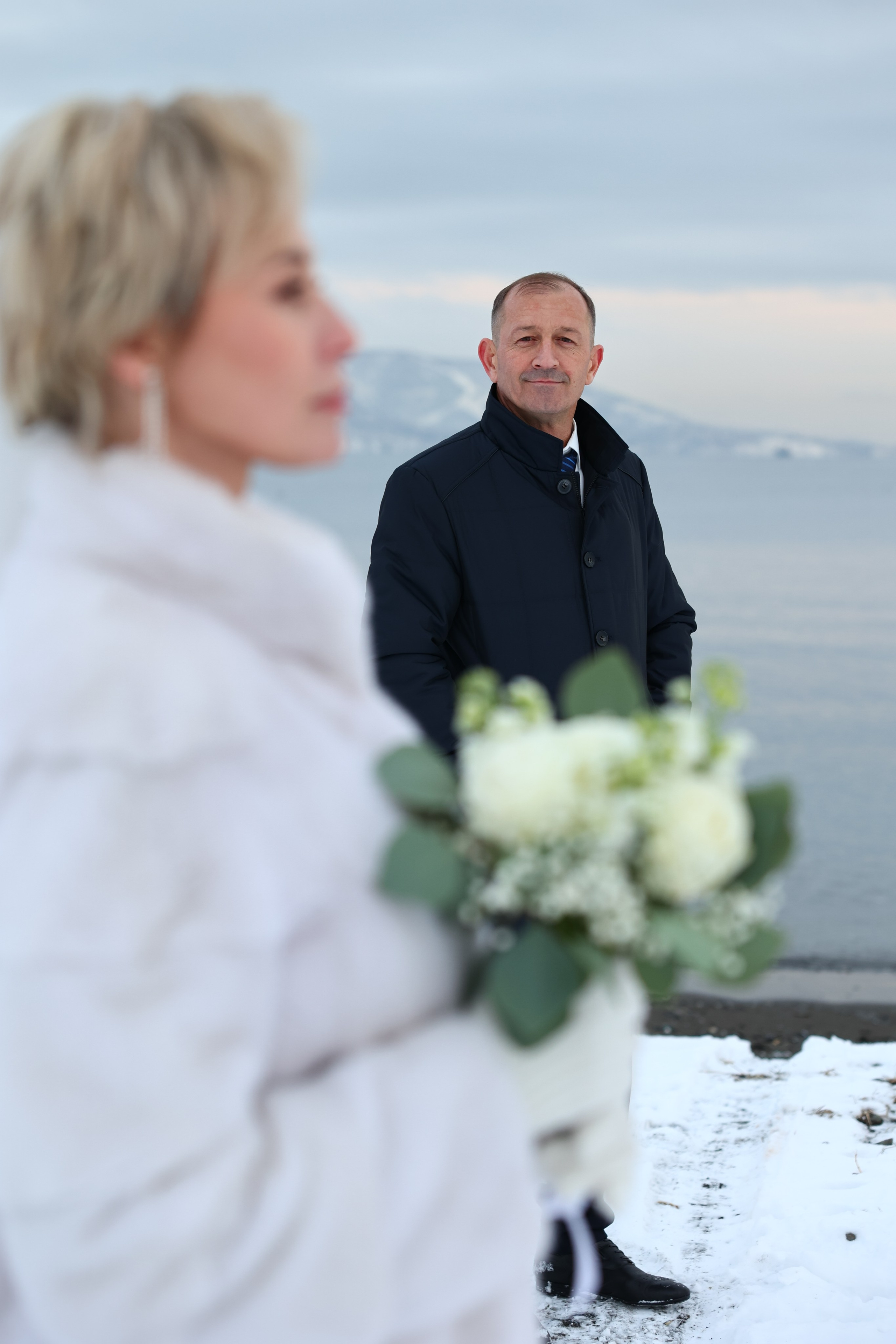 Юрий & Татьяна. Фотограф Камчатка | Светлана Рей