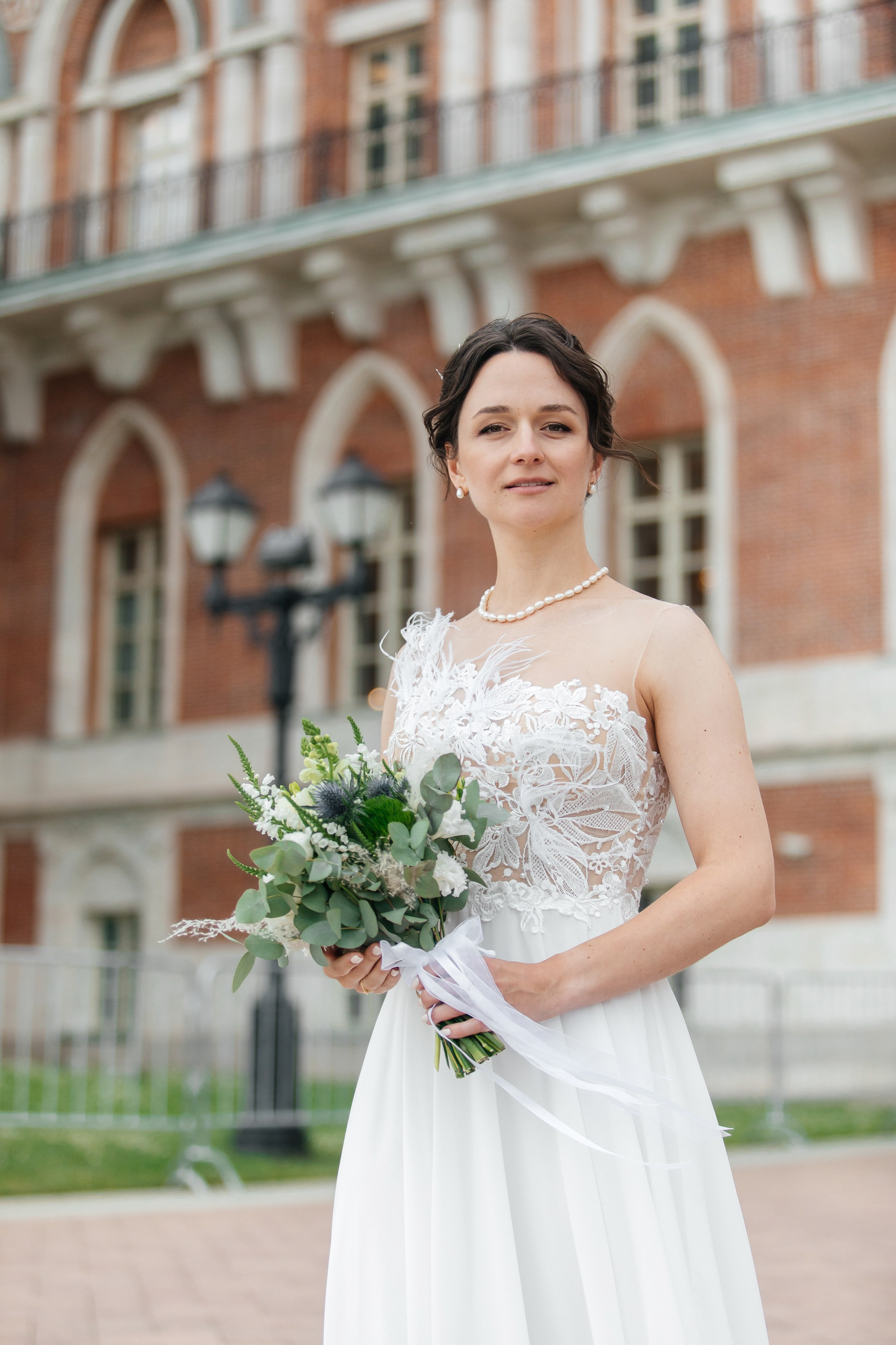 Владимир и Мария. Фотограф в Москве Дмитрий Жарков