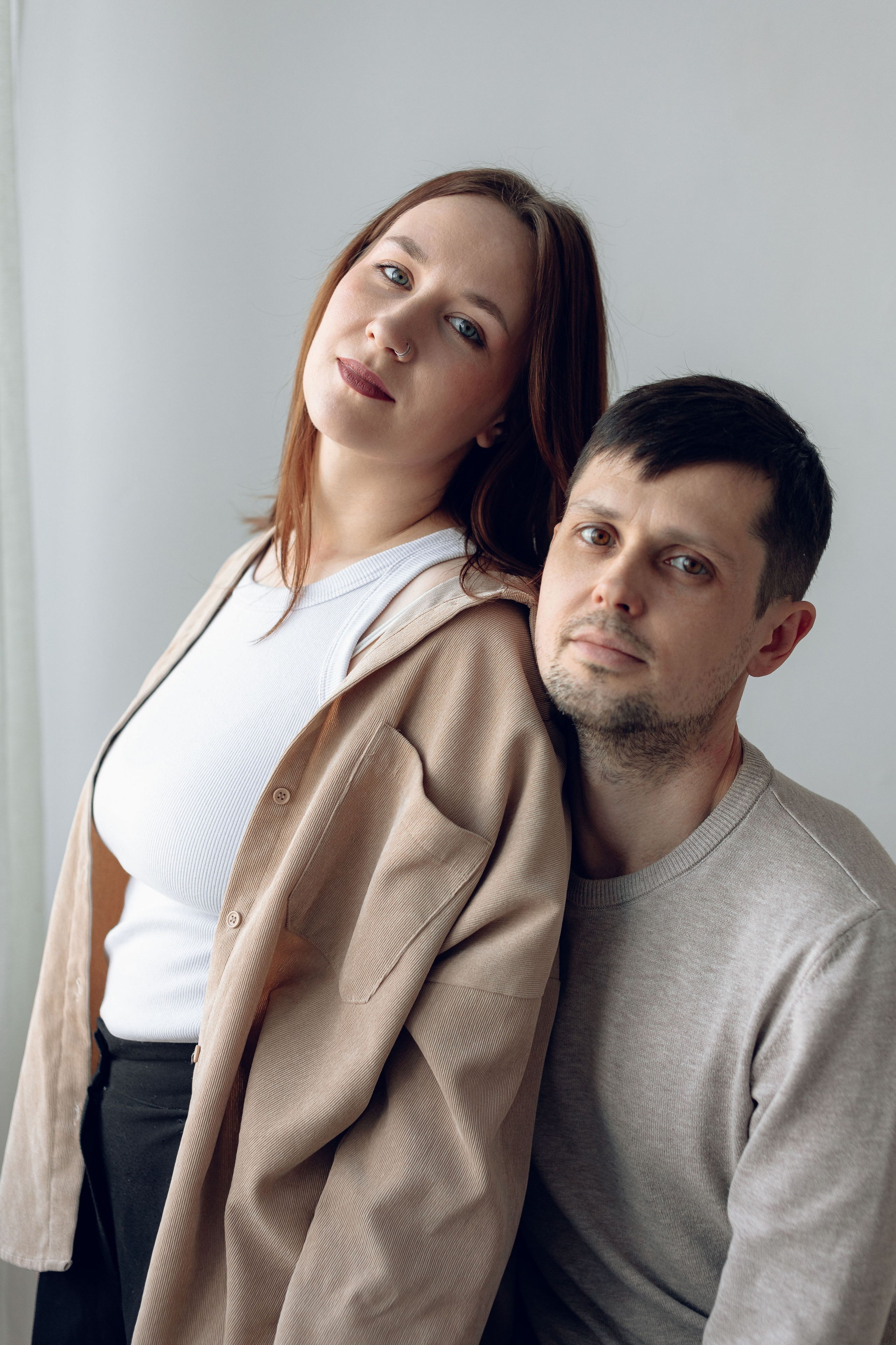 Это любовь. Семейный и художественный фотограф в Тюмени Юлия Логинова