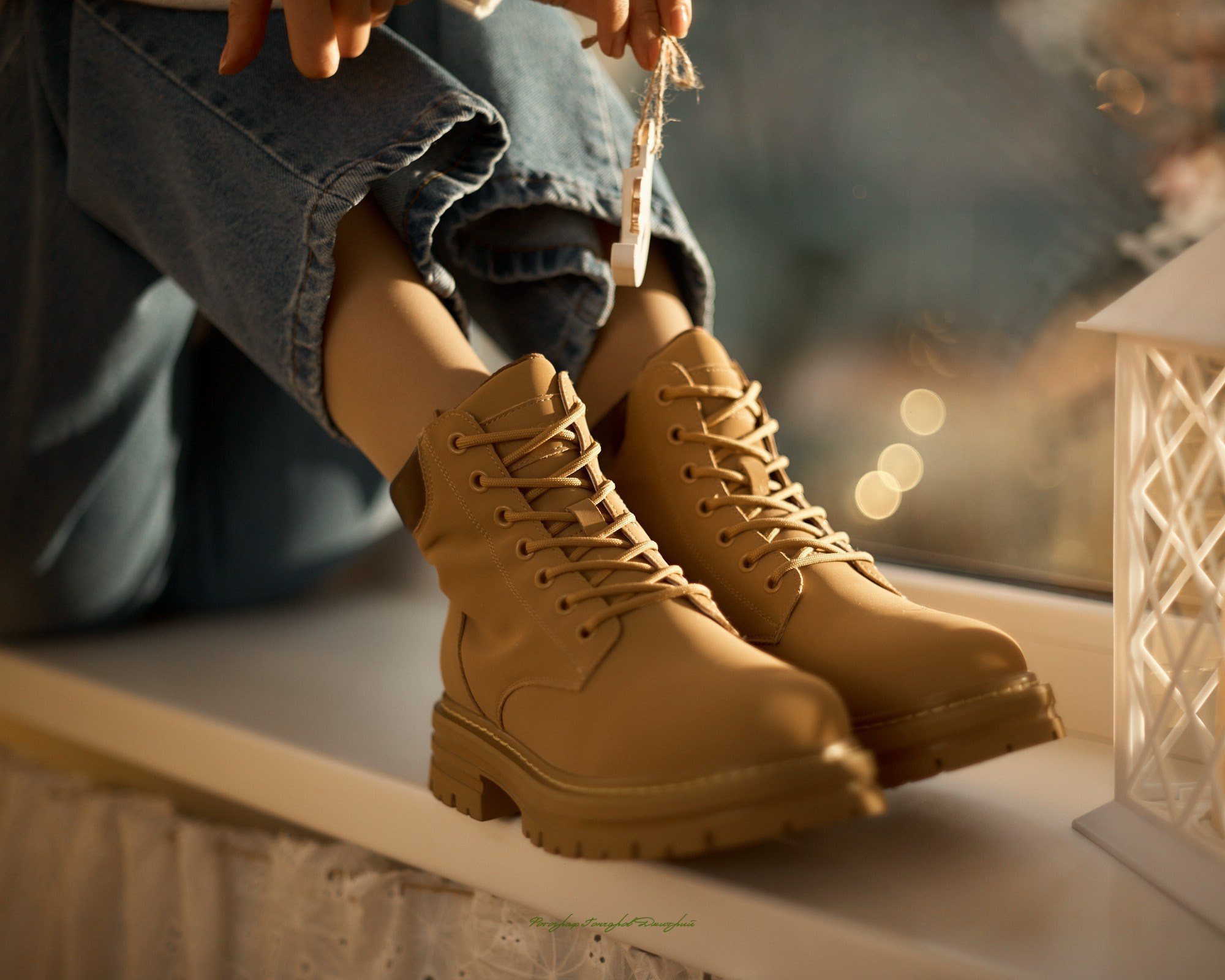 Съёмка LookBook для бренда. Фотограф видеограф в Москве