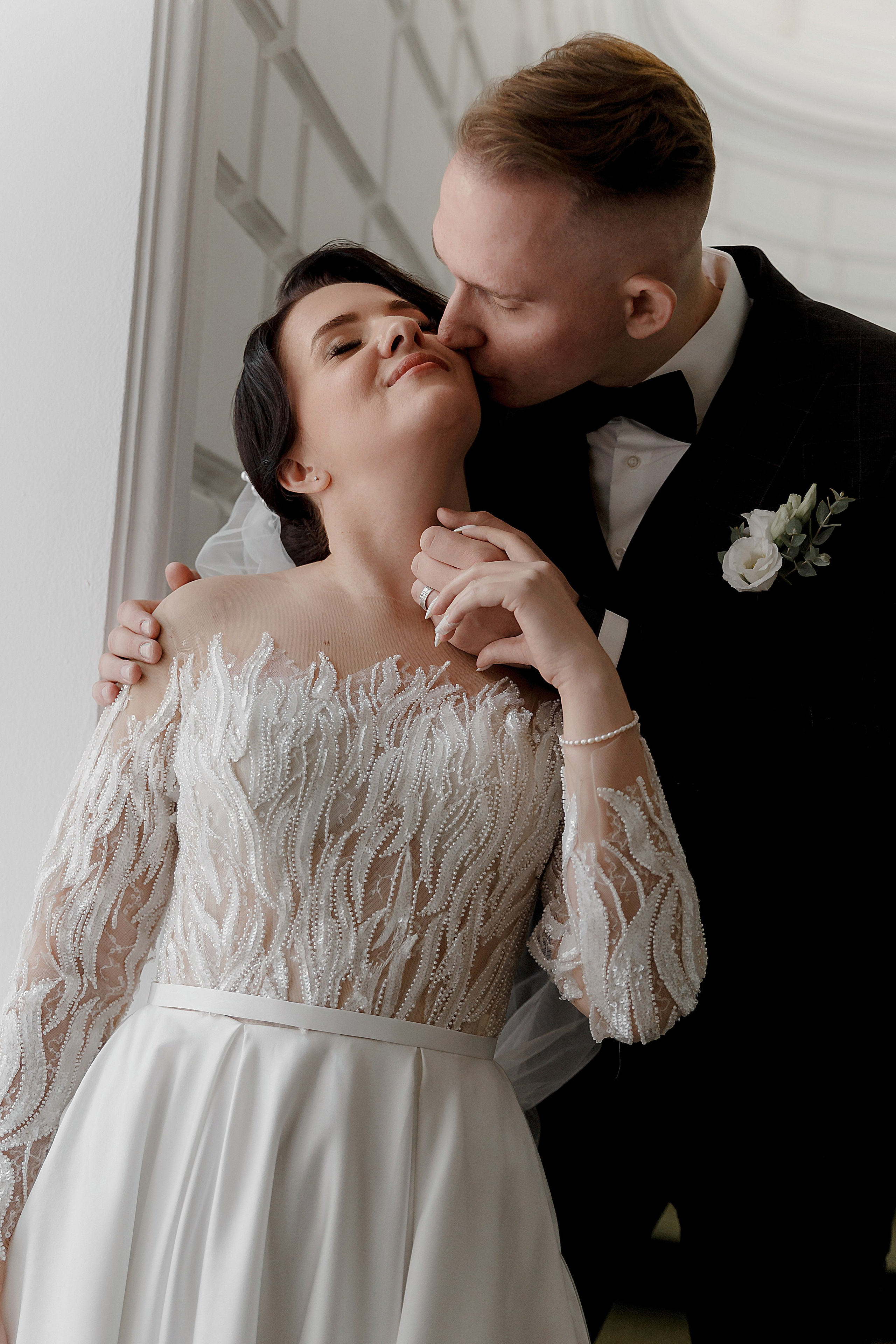 Татьяна и Илья. Профессиональный фотограф Надежда Антонова