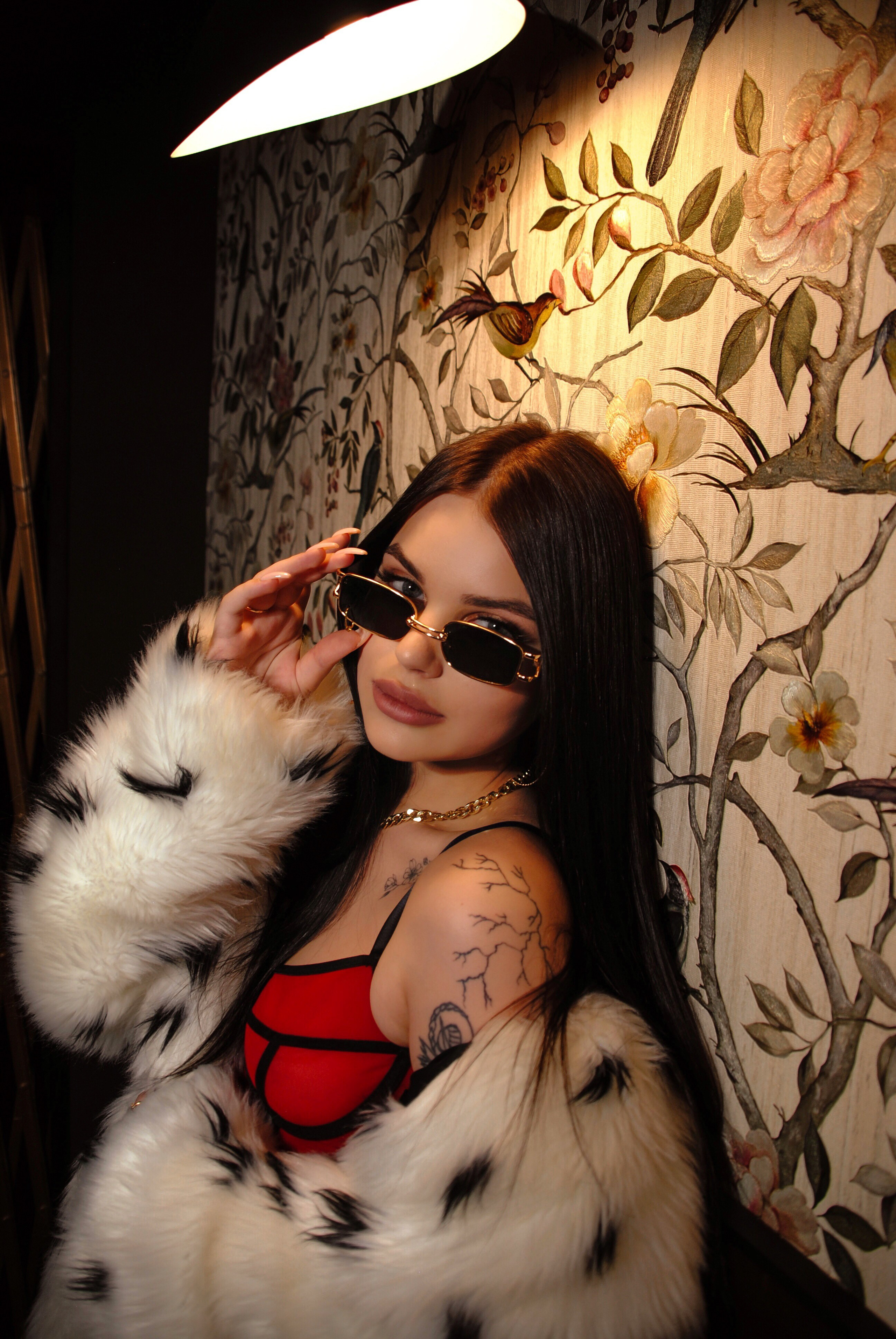 Студийные съёмки — дерзость. Фотограф Нижний Новгород