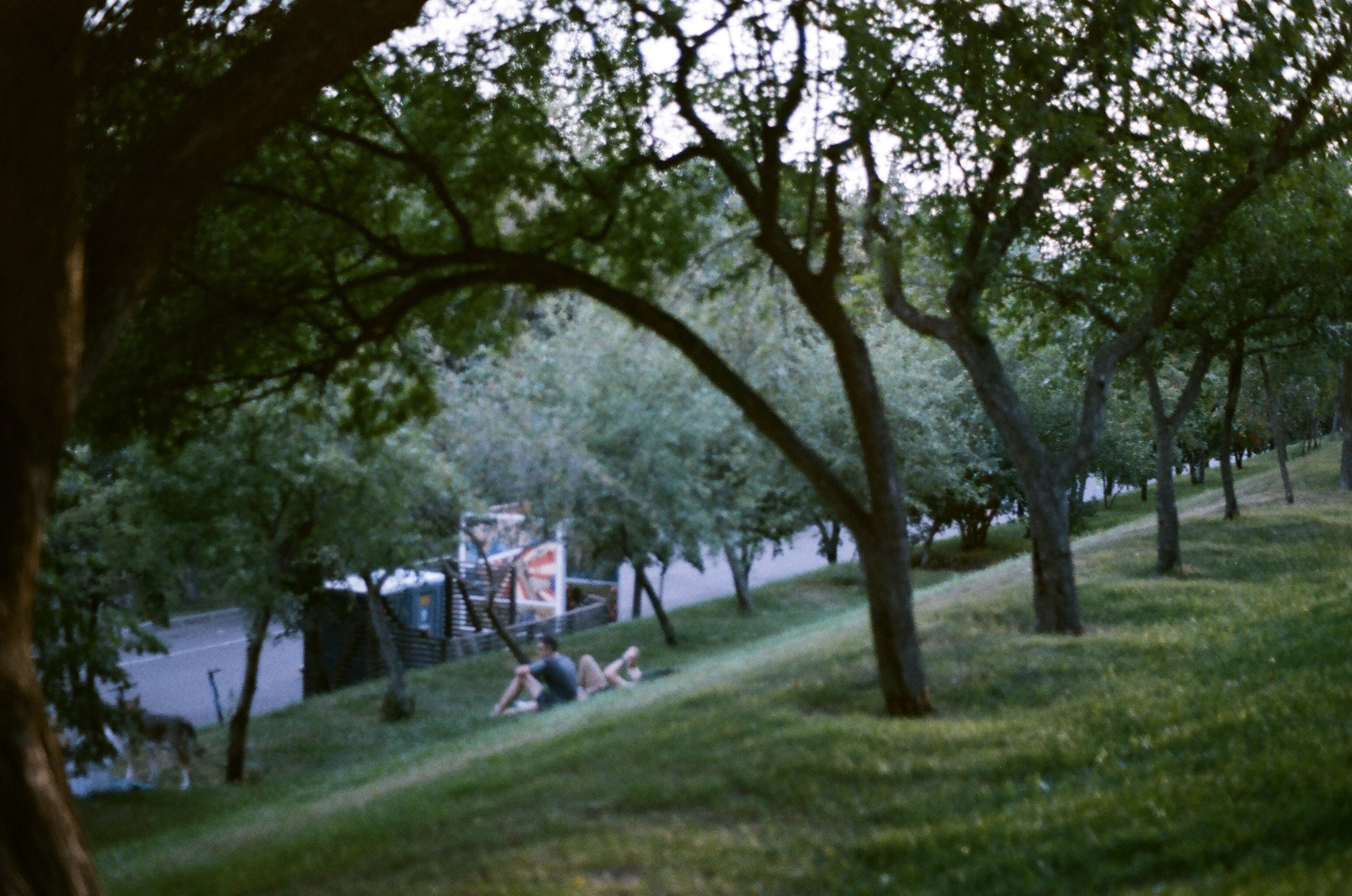 Плёнка. Jana Gerasimenok