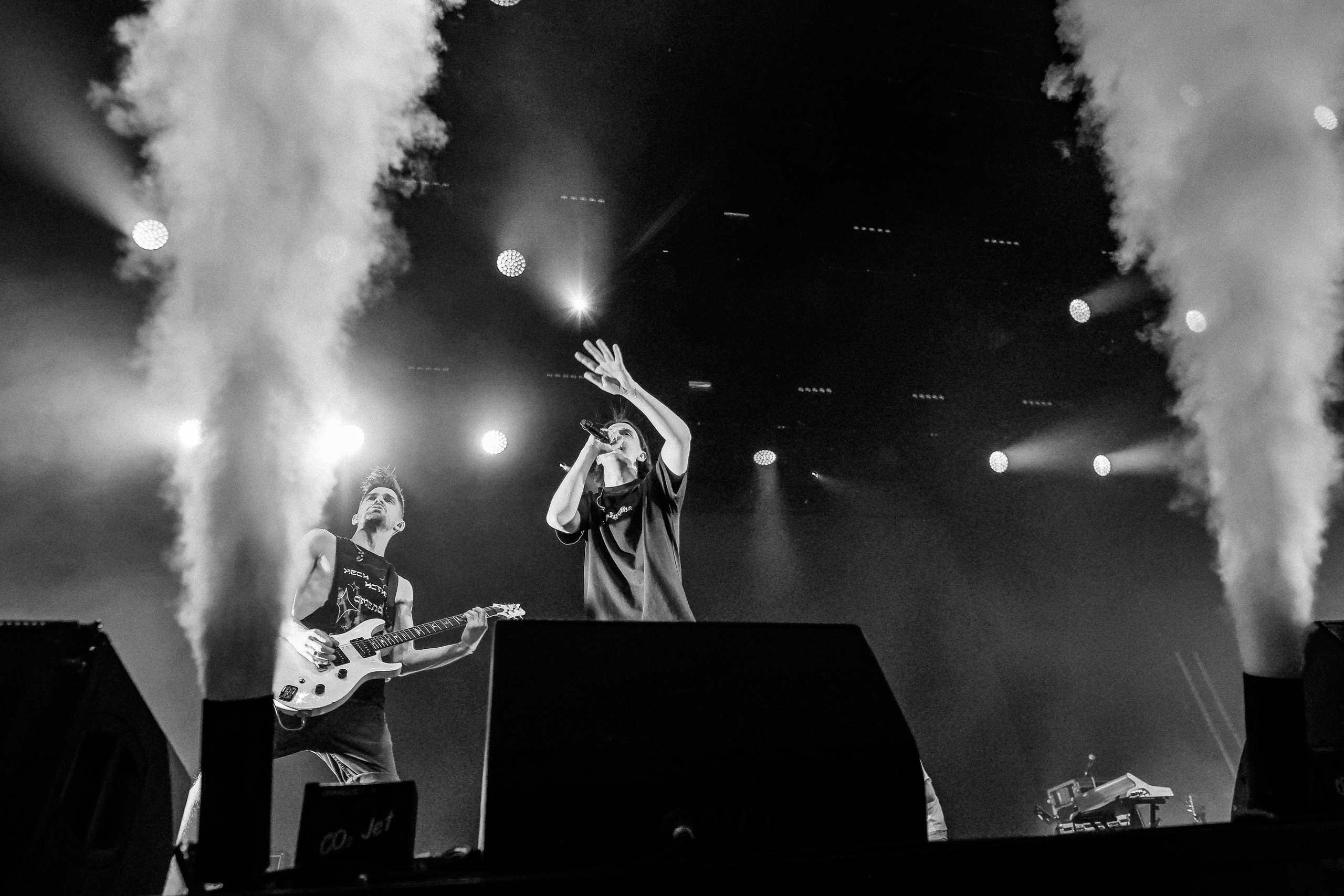 ТИМА БЕЛОРУССКИХ @VK STADIUM