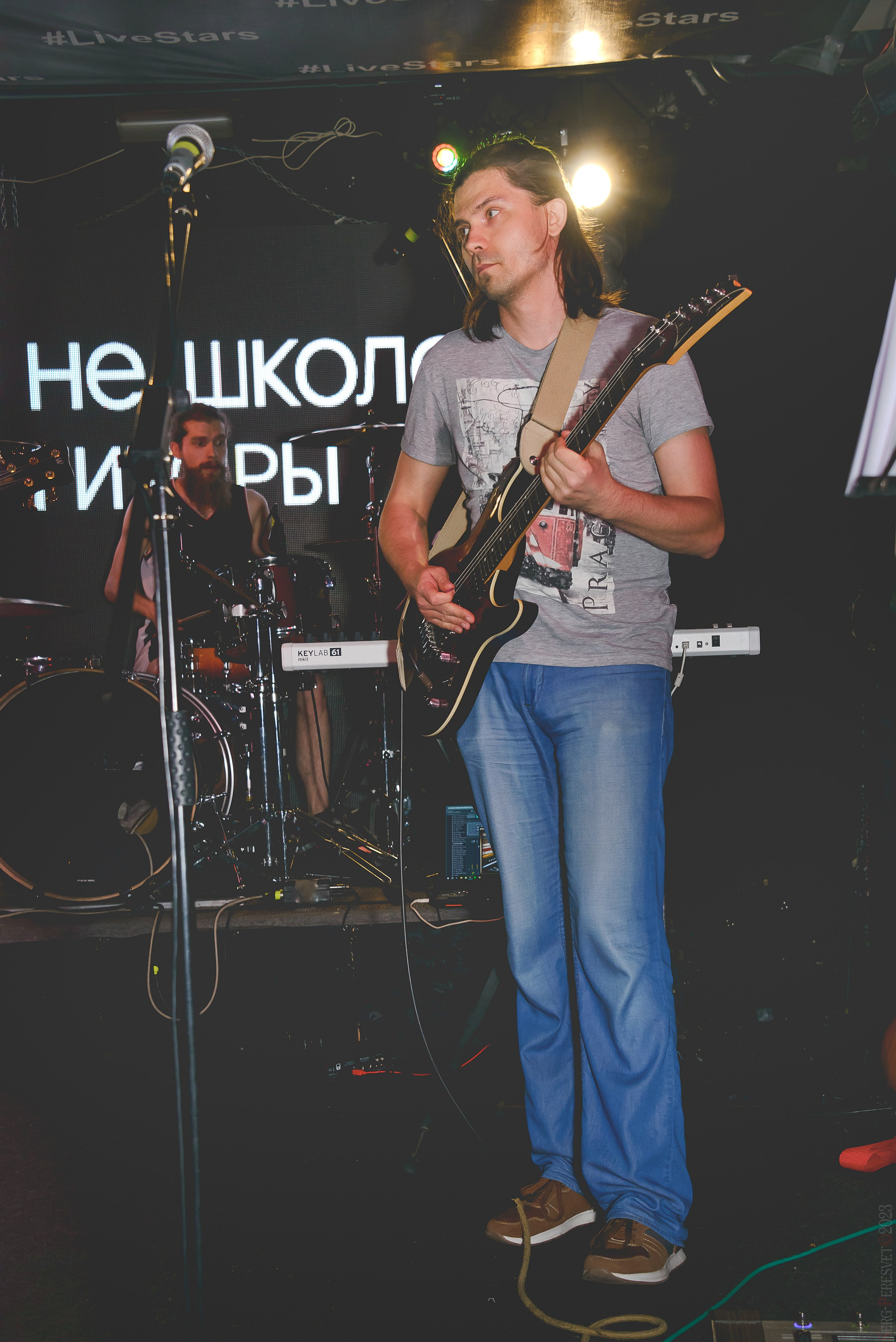 Концерт «Не школа гитары», Москва. Ваш фотограф на праздник в Москве, Раменском, Жуковском, Люберцах