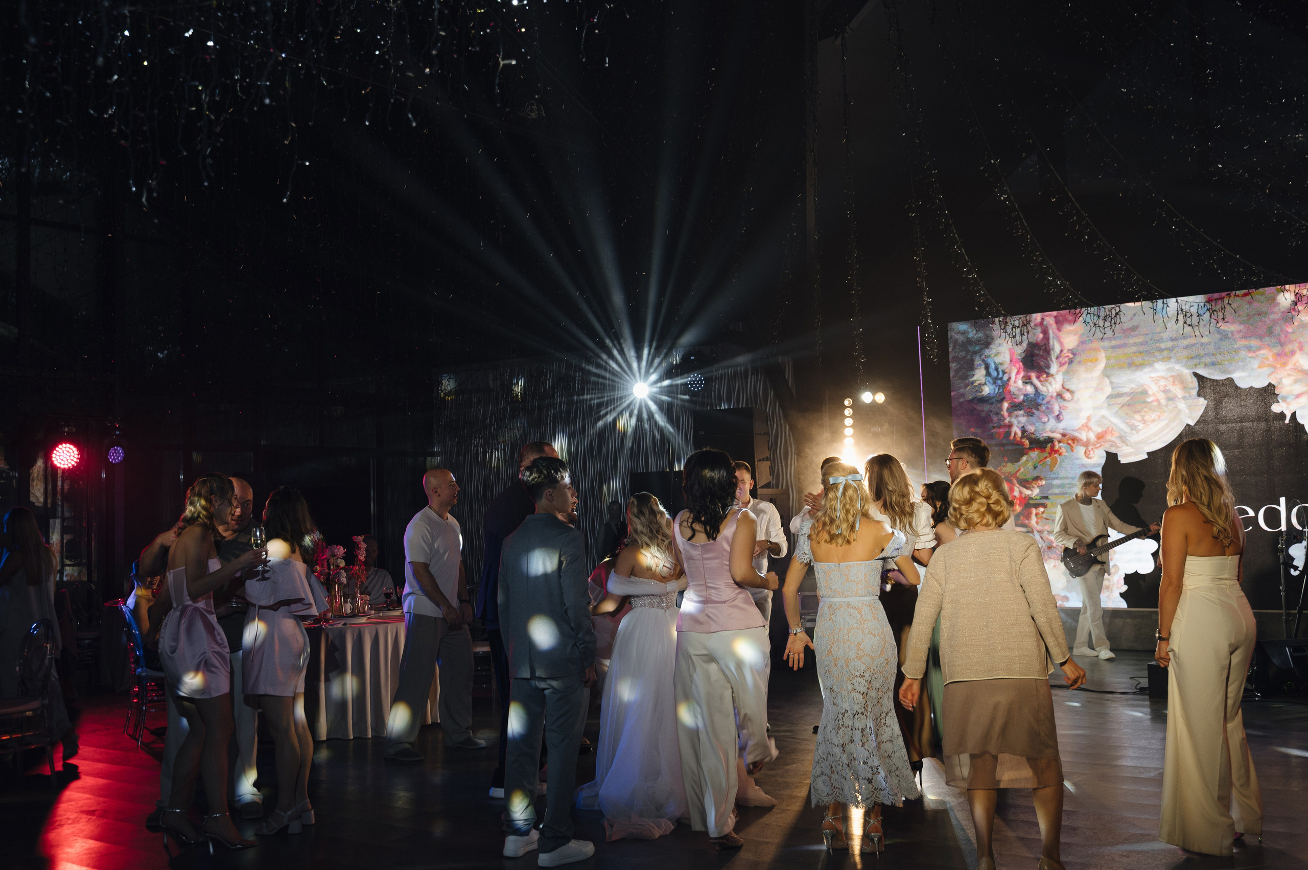 Андрей и Анастасия. Свадебный фотограф Москва и Санкт-Петербург. Анастасия Чудина