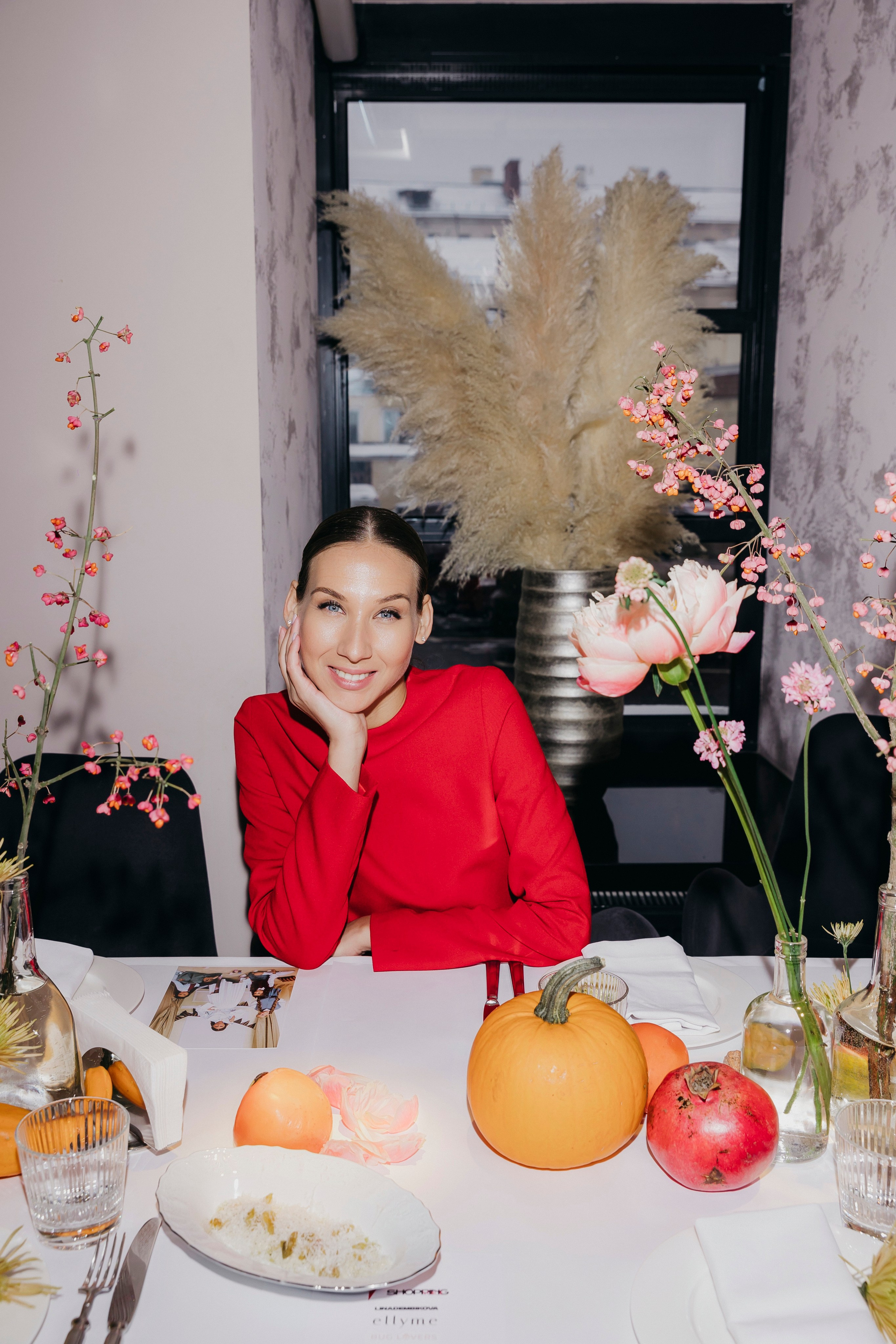 Елена Новикова на презентации the VOICE Shopping, Rocky2