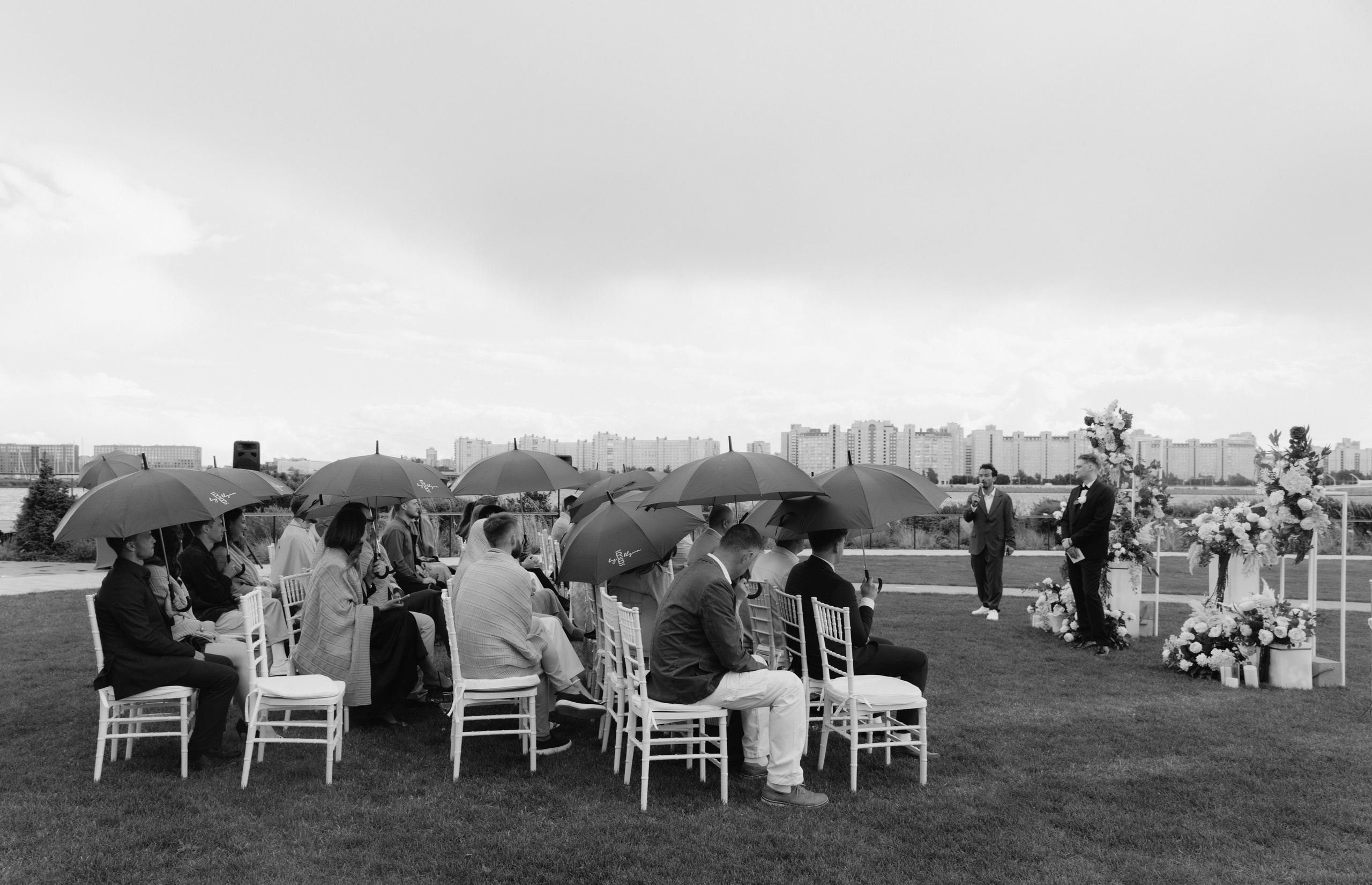 Andrey & Liza. Свадебный фотограф в Санкт-Петербурге Анна Суровцева