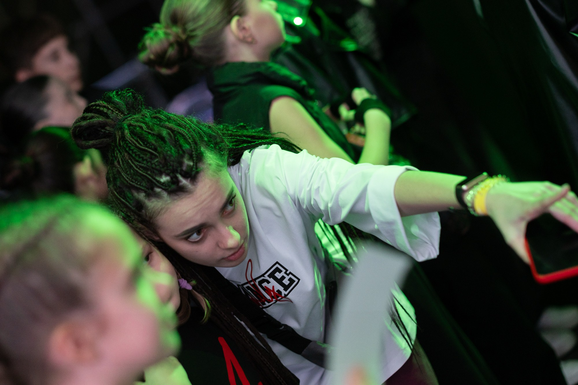 Иди танцуй FEST. Финал в Сочи. Репортажный фотограф в Казани Павел Серпокрылов