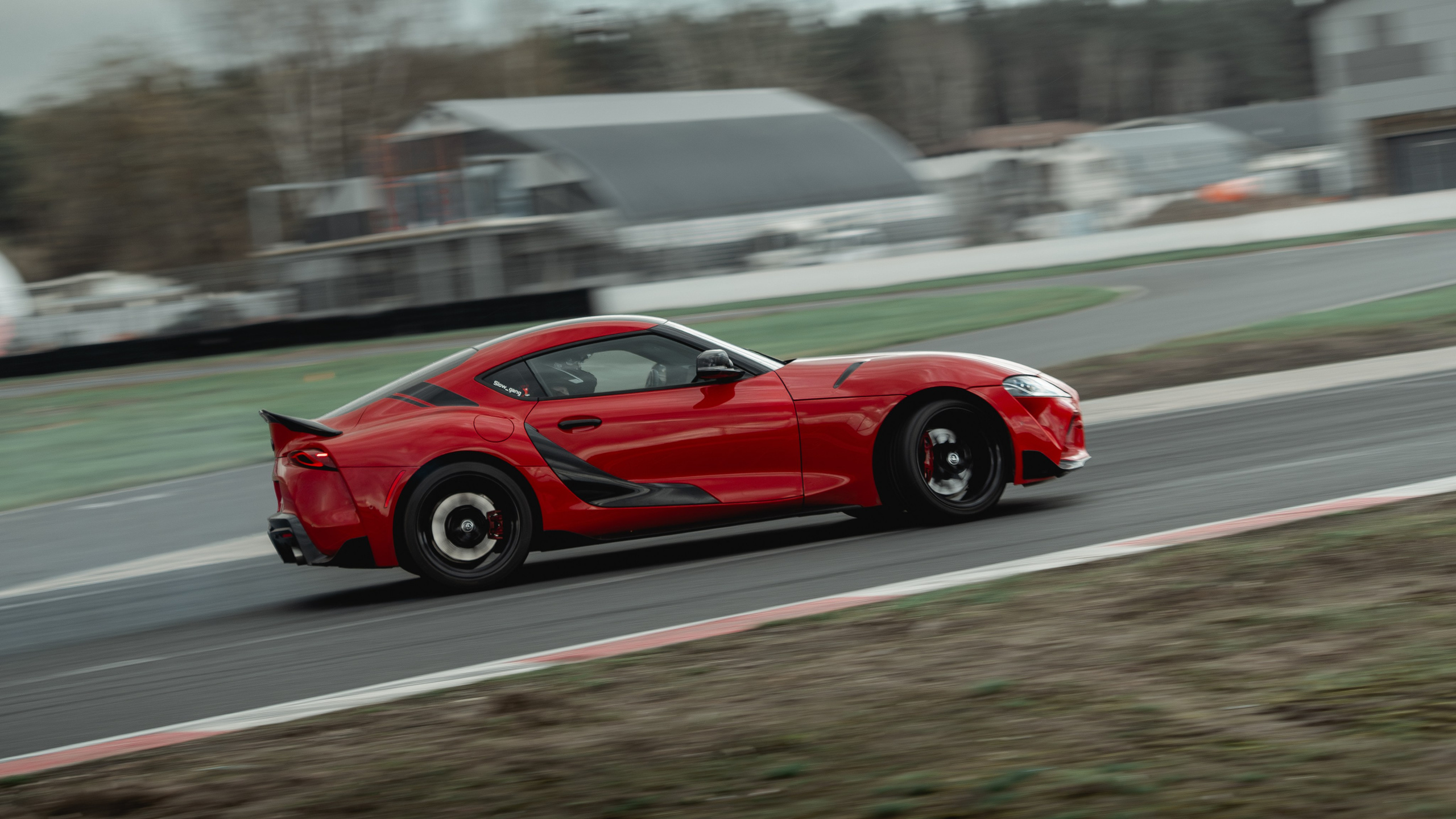 Фотографии с M-Trackday