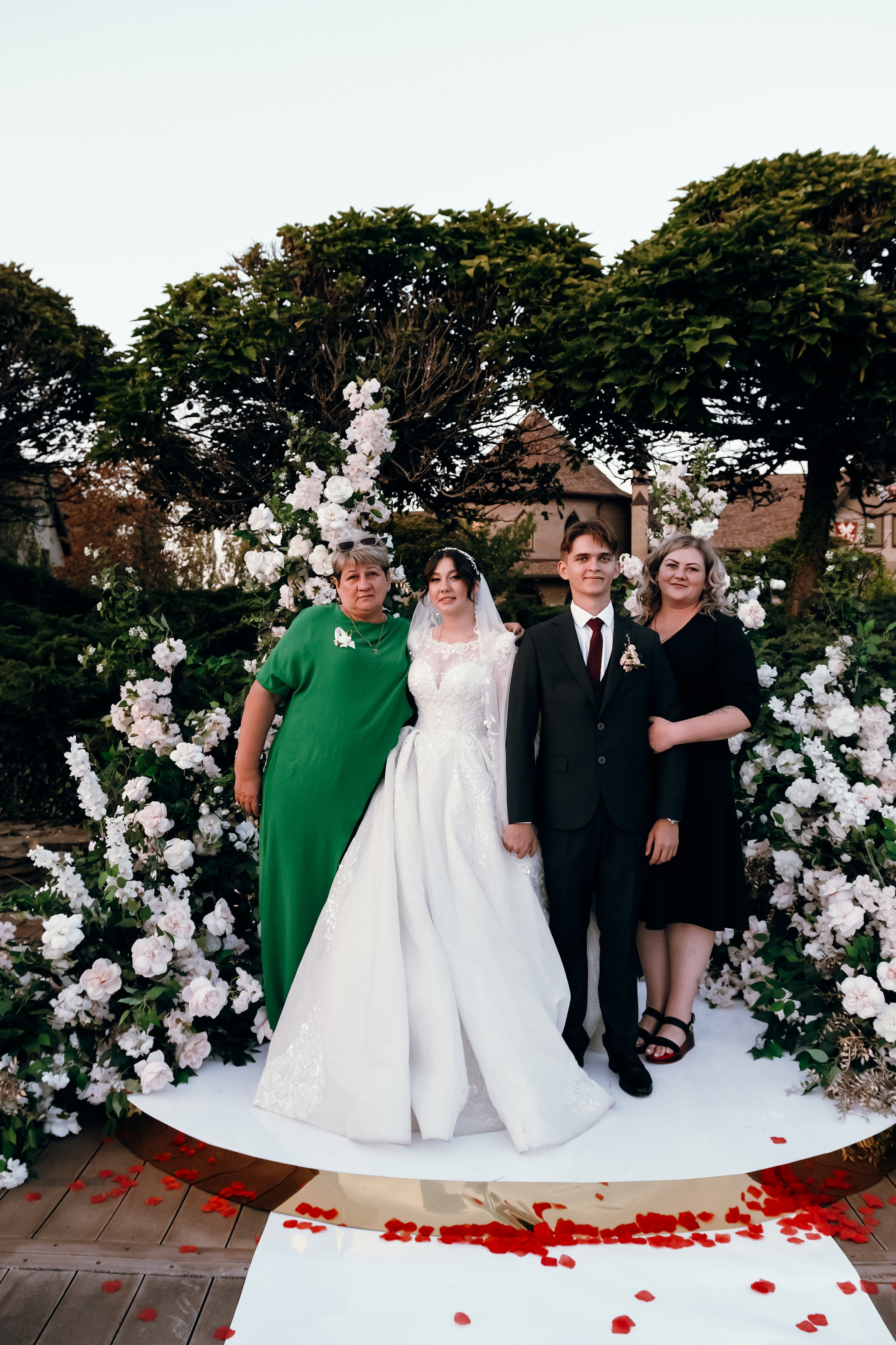 Даниил и Анастасия