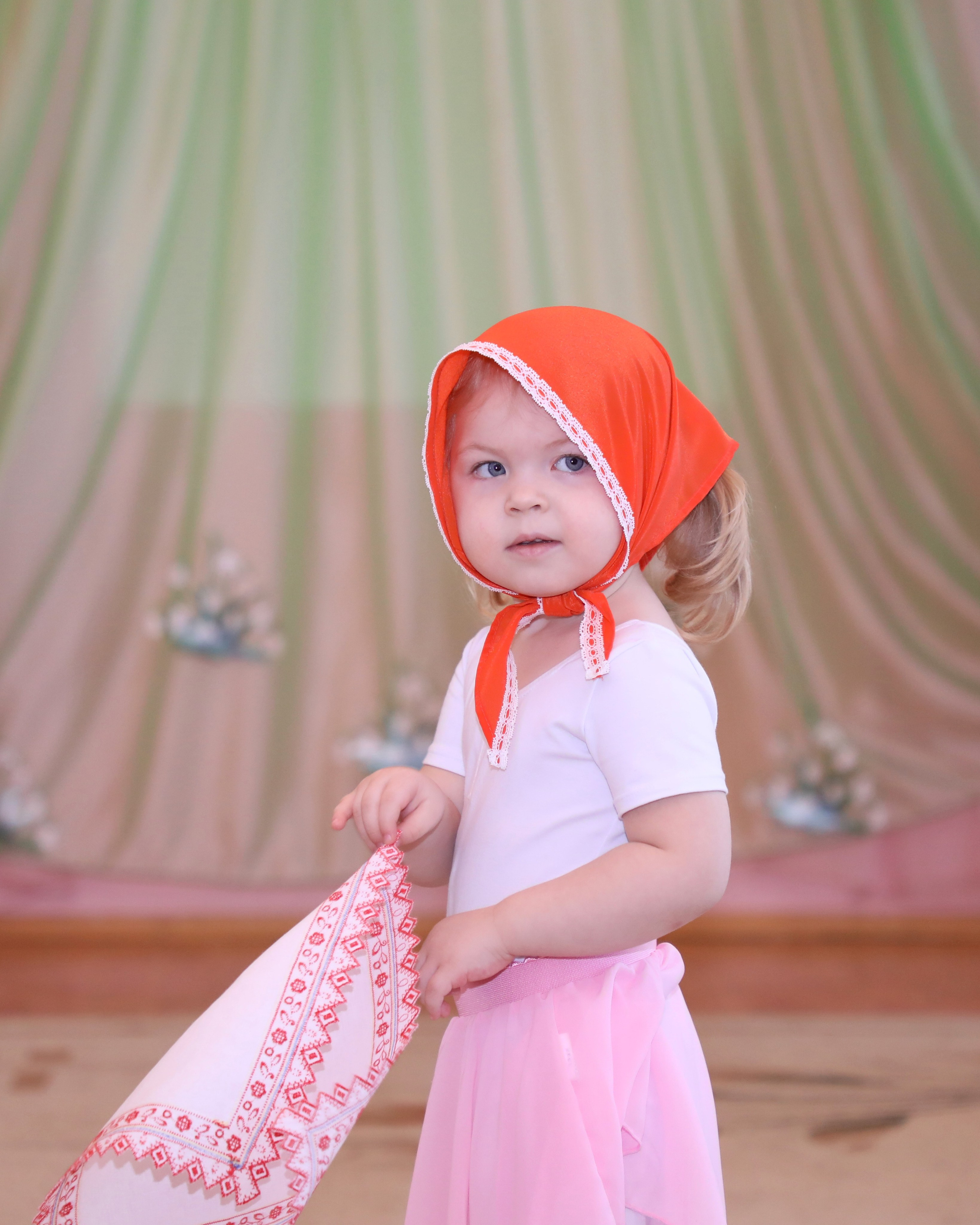 ДЕТСКИЙ САД. Фотограф на крещение Москва