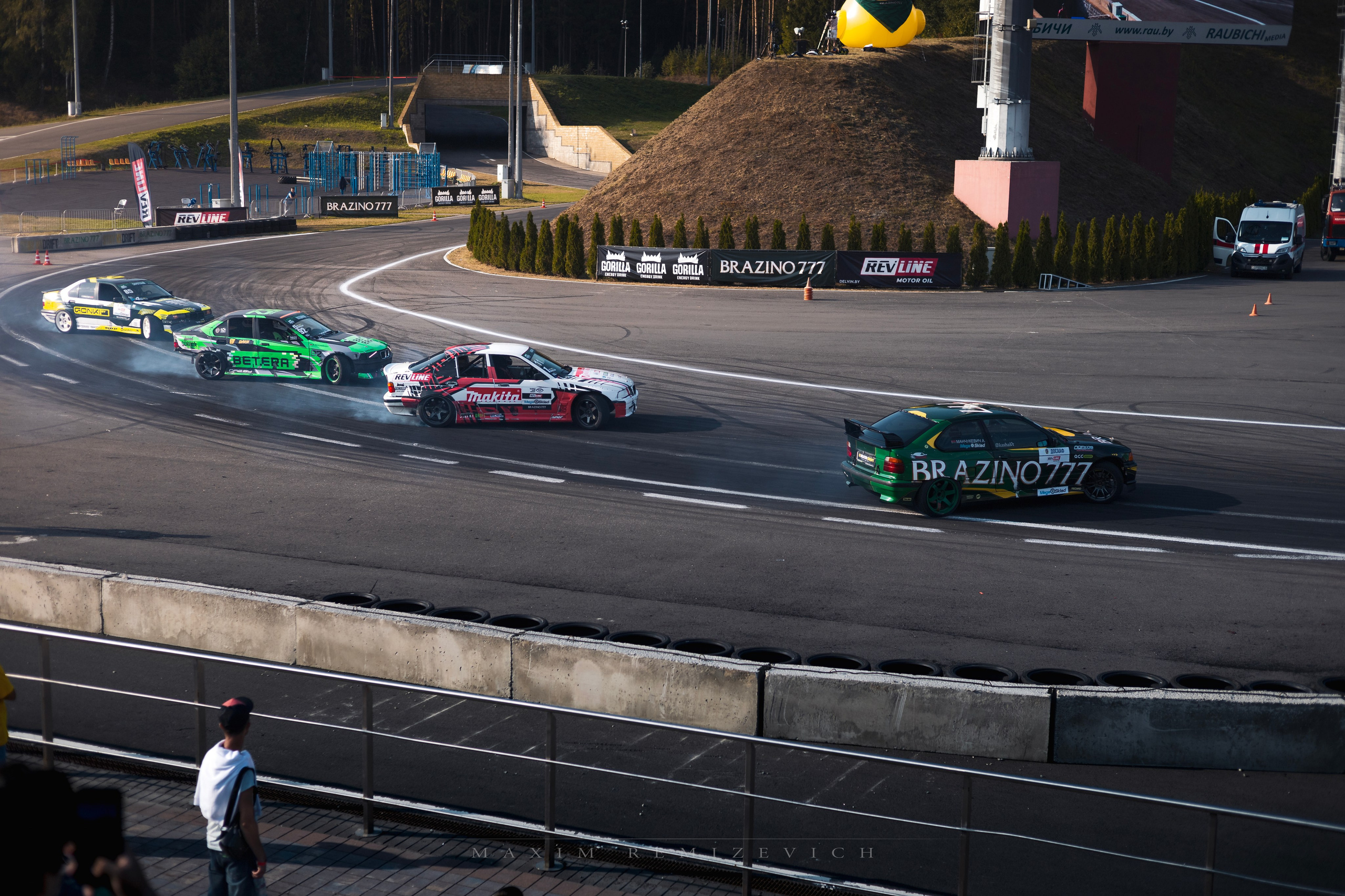 Тачки пикник и Стайки дрифт. Раубичи. 2024 | Максим Ремизевич. Maxim Remizevich | Photographer