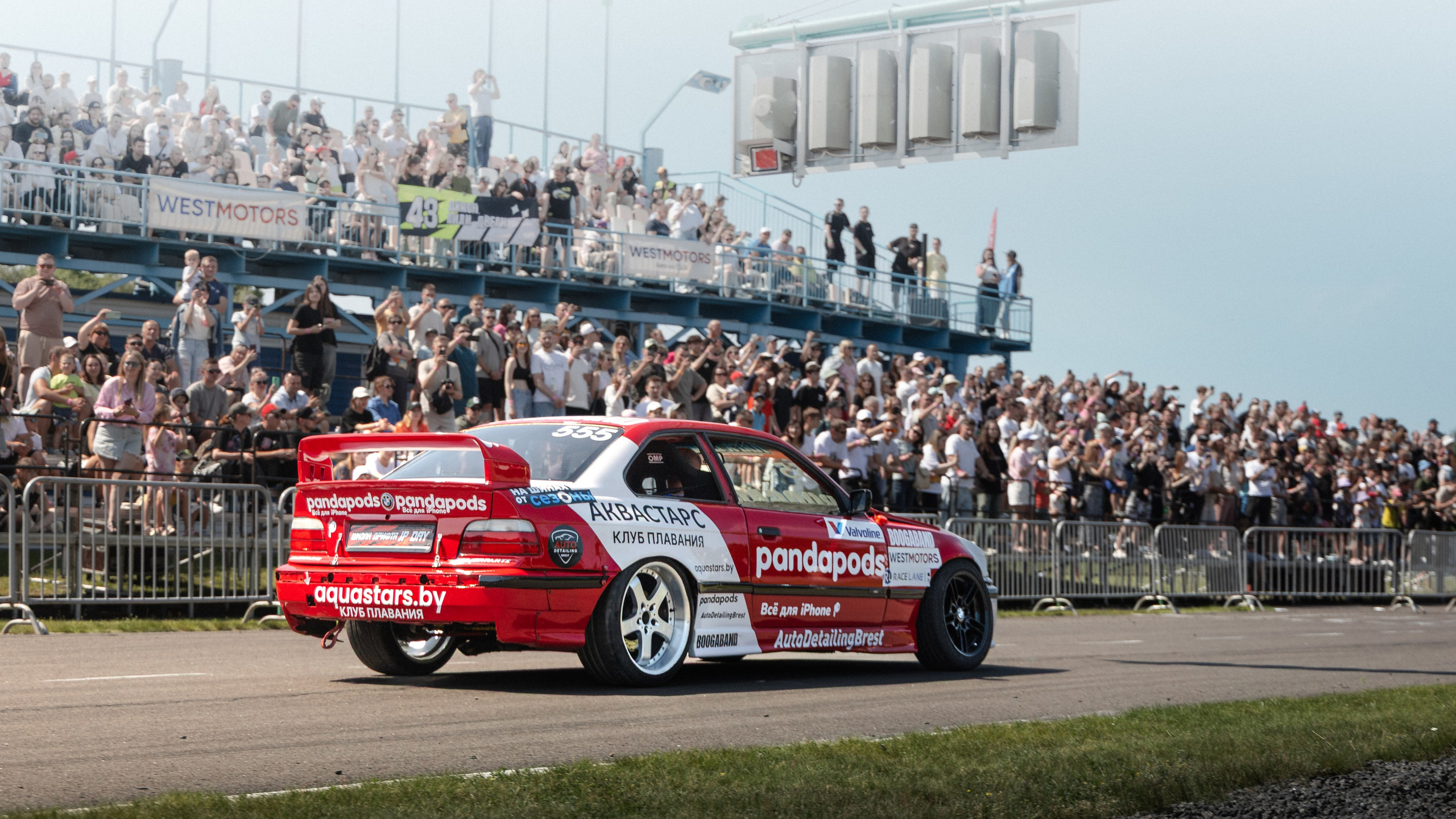 Лига Дрифта. Этап II. Брест. Maxim Remizevich | Photographer