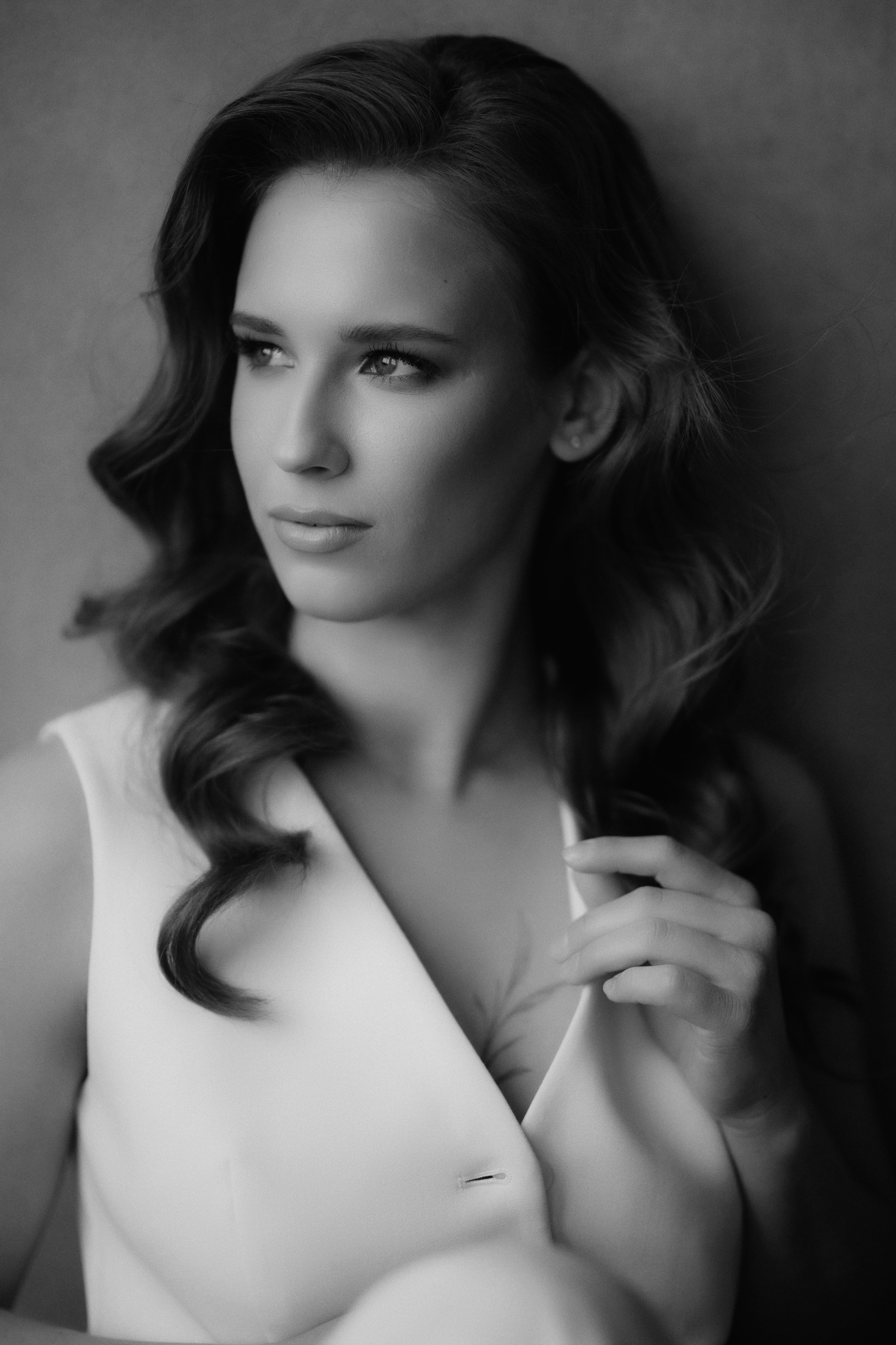 Алина. Фотограф чувственного портрета в Санкт-Петербурге Светлана Фролова
