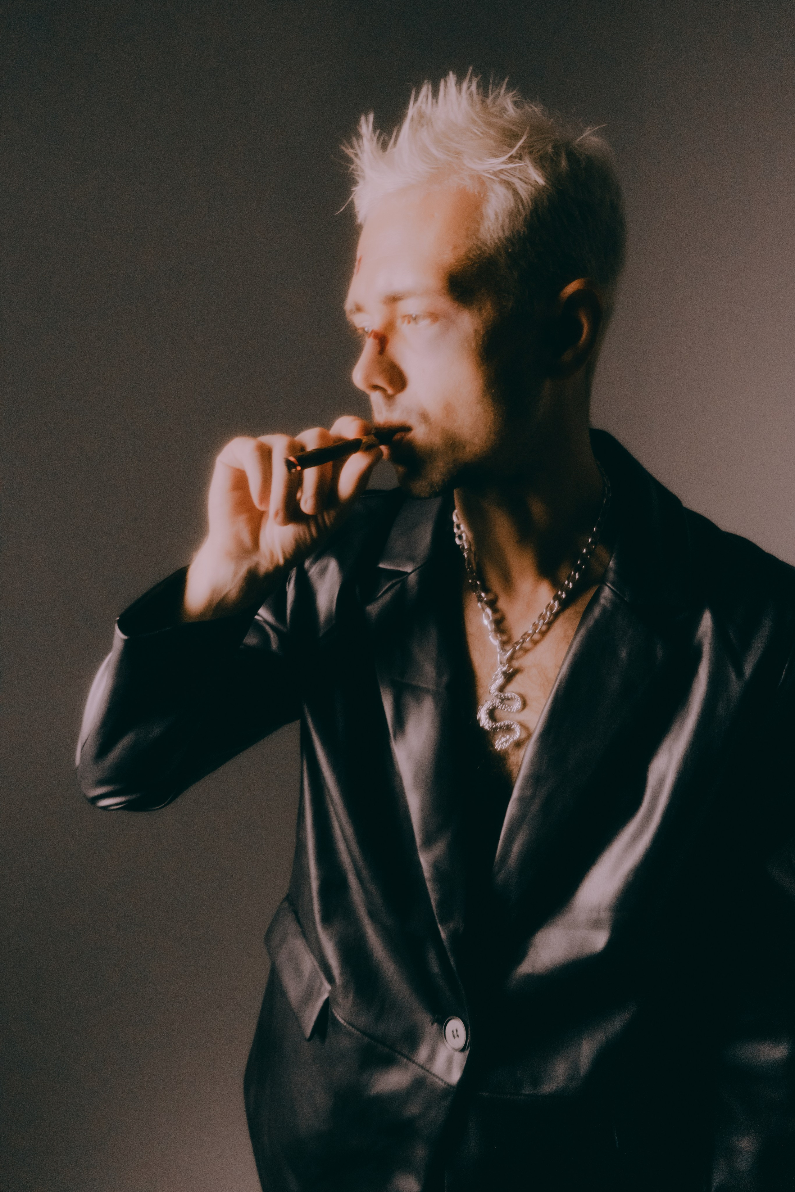 «Бойцовский клуб». Дмитрий Пропадалин, Нейрофотография