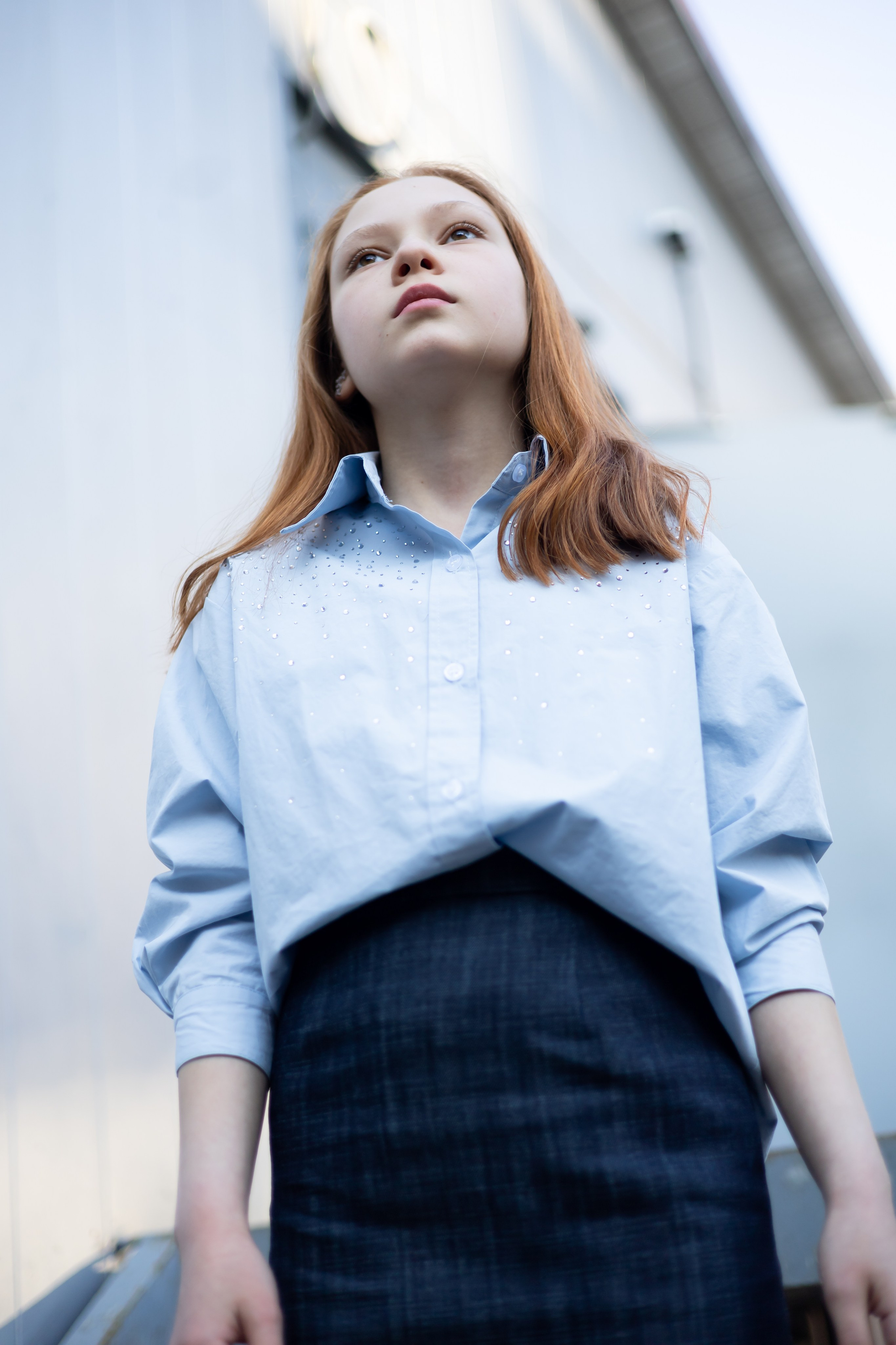 Юбки из темного денима своими руками в Школе для девочек. Школа для девочек во Владивостоке — Само Совершенство