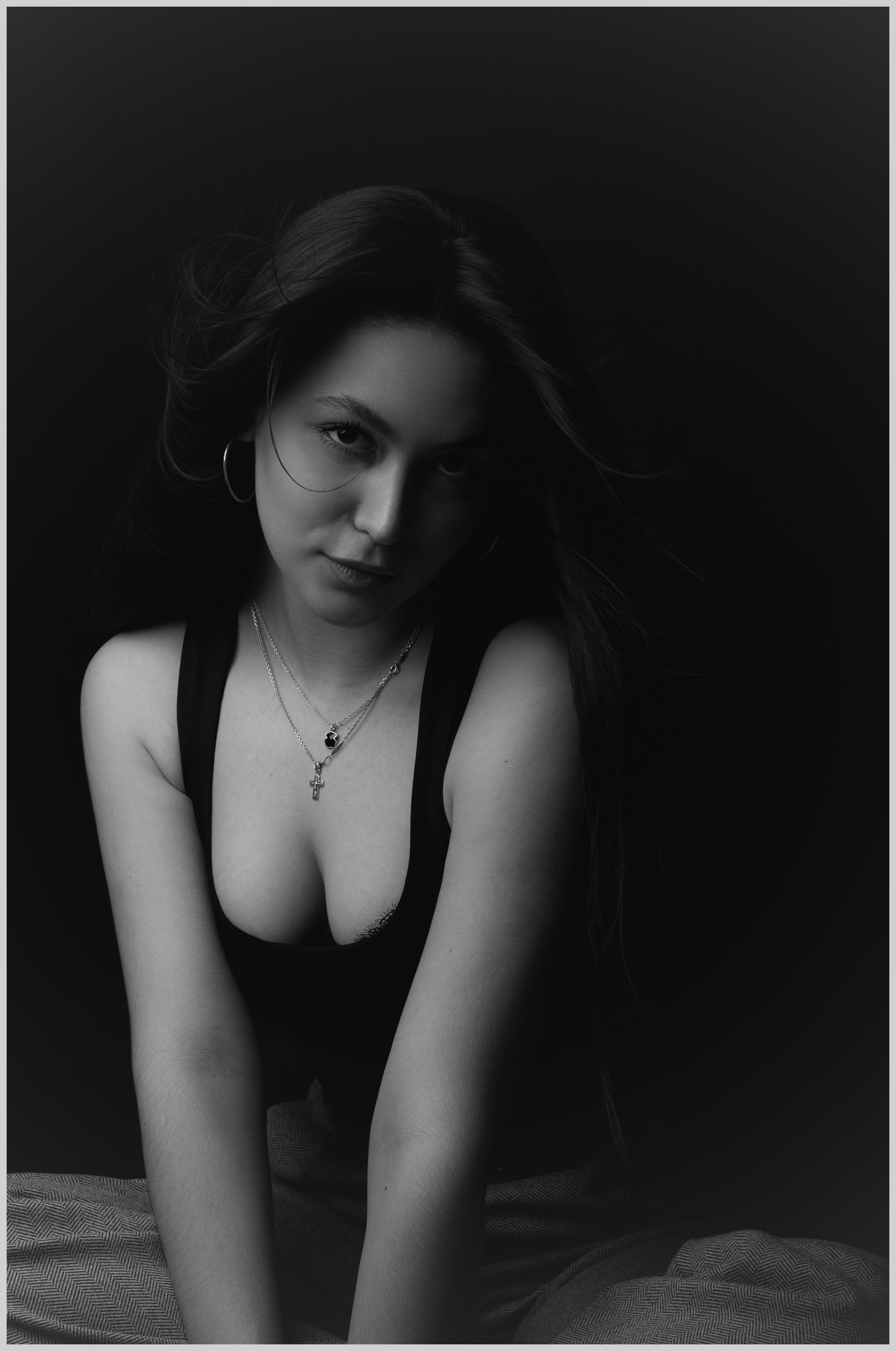 Портретная фотосессия — Александра. Портретный фотограф в Орле. Готовые фото за 3 дня! Помощь в позировании. Советы по организации