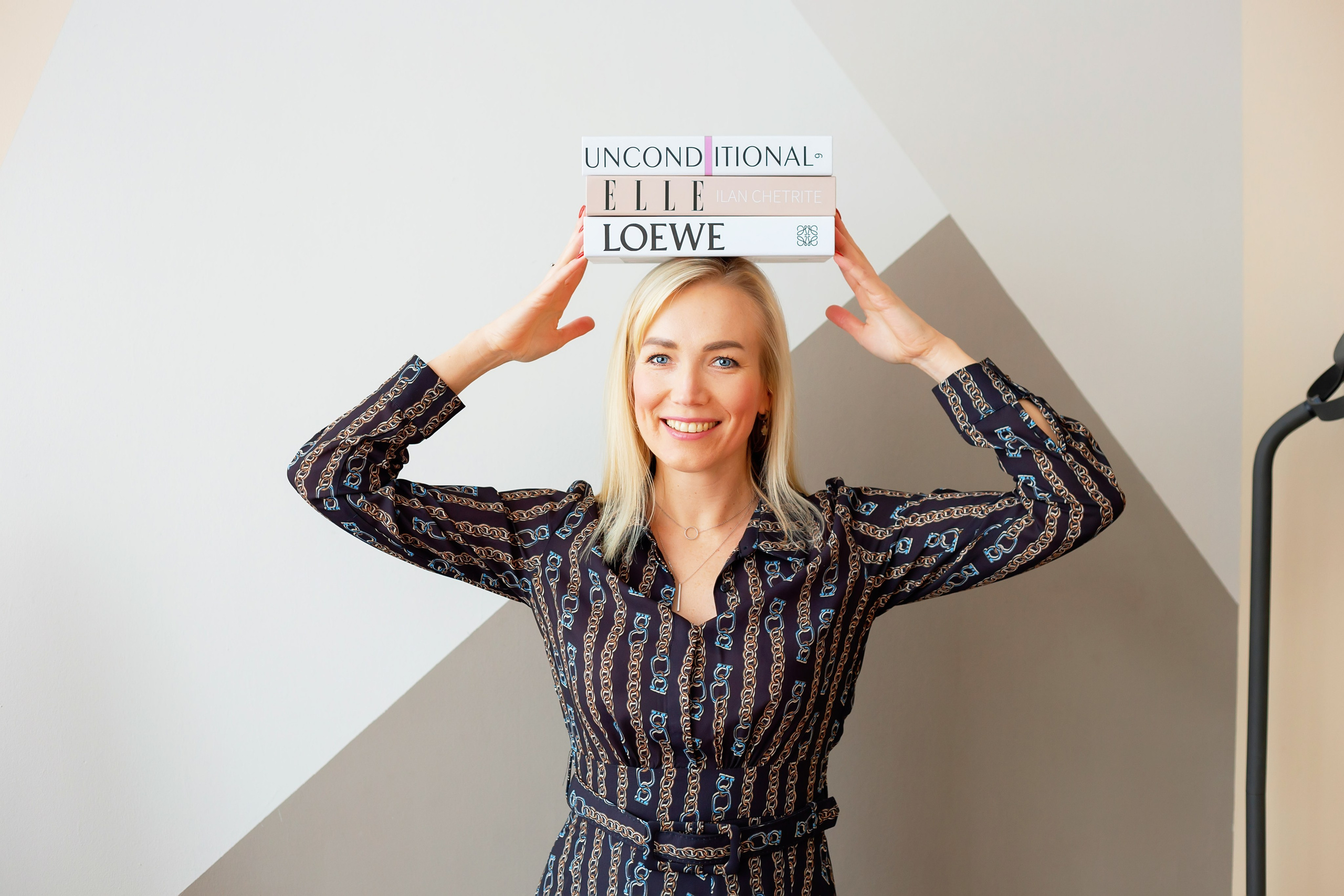 Портретная фотосъемка для HR руководителя в СПБ, Деловой образ для личного бренда. Портретные фотосессии, контент-съемки, репортаж