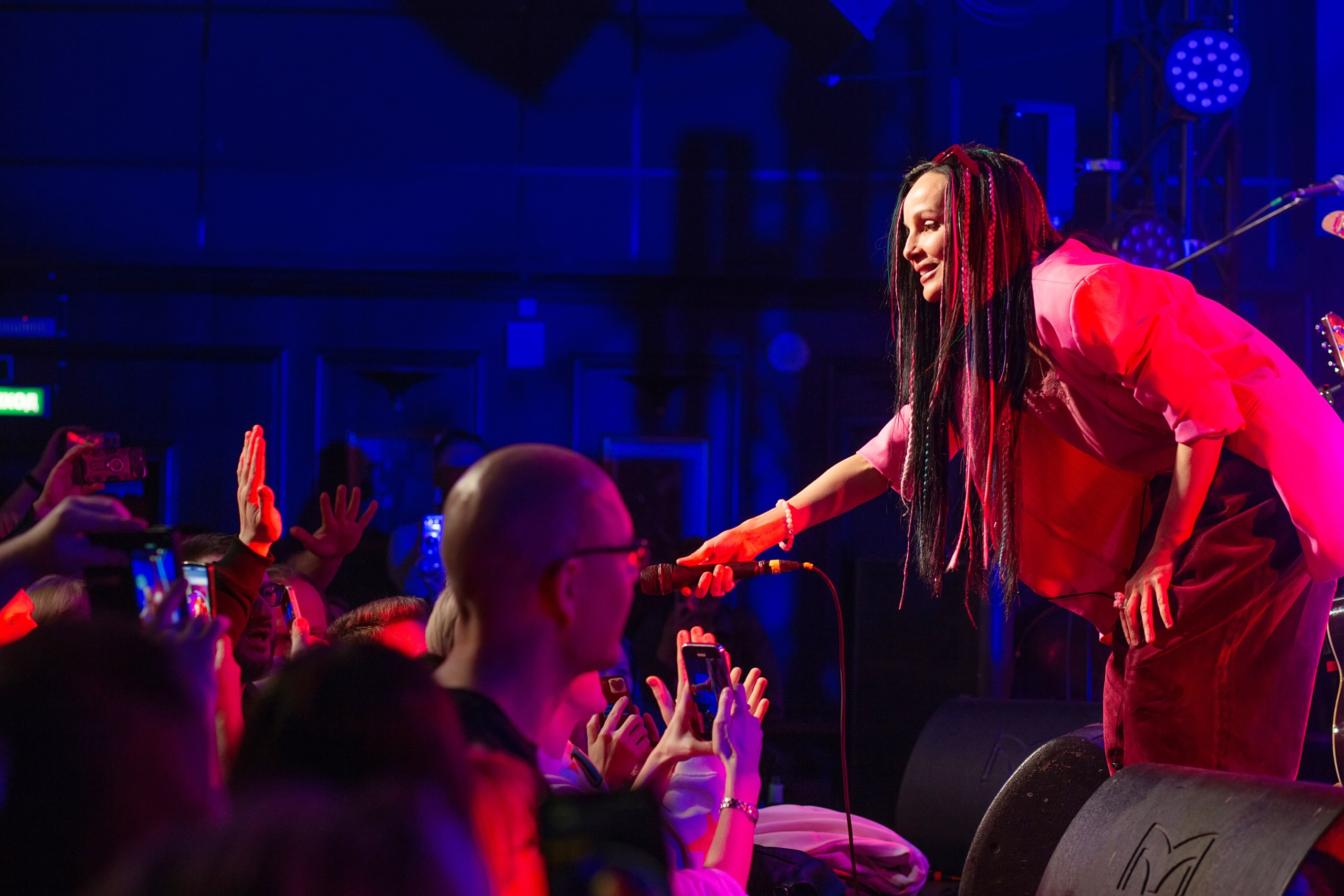 Фотосъемка концерта Маша и Медведи в клубе Jagger СПБ. Портретные фотосессии, контент-съемки, репортаж