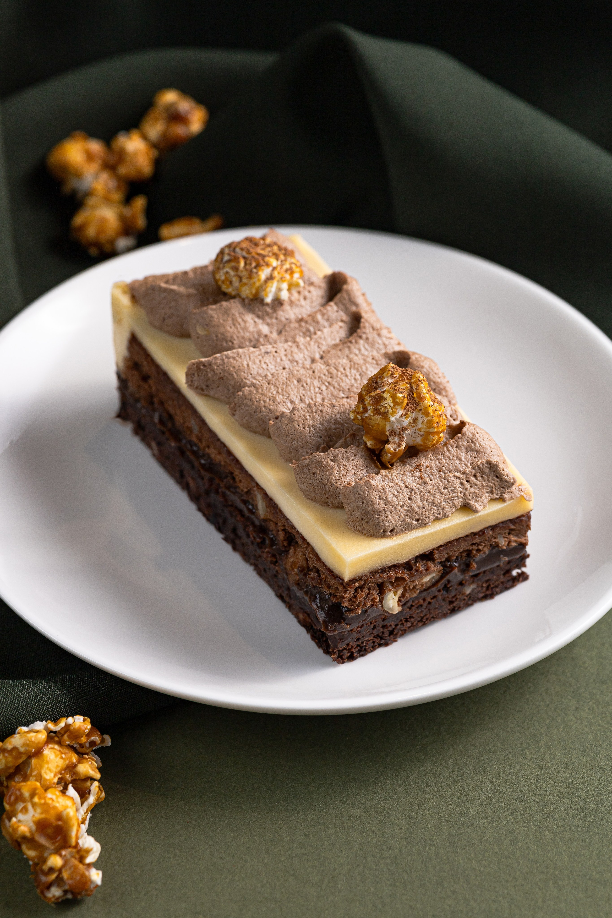 Фотосессия десертов для рекламы Астана. Рекламный фуд фотограф и видеограф в Астане Алина Лысенко