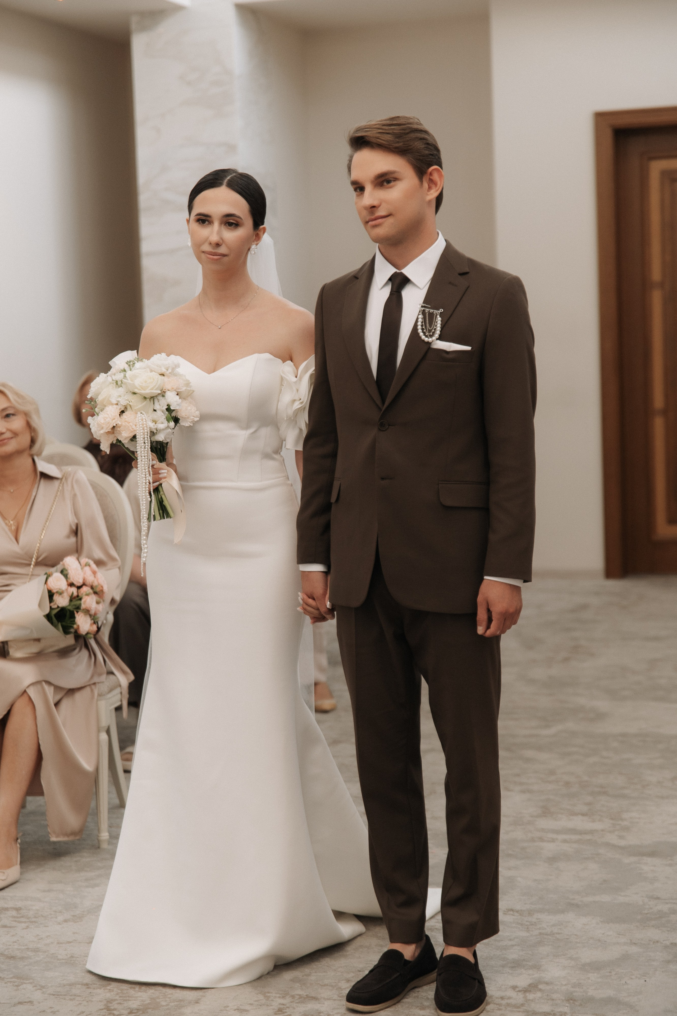 Свадебное торжество в загородном комплексе «Теплица Парк». Ярослава Ерина — свадебный фотограф в Москве