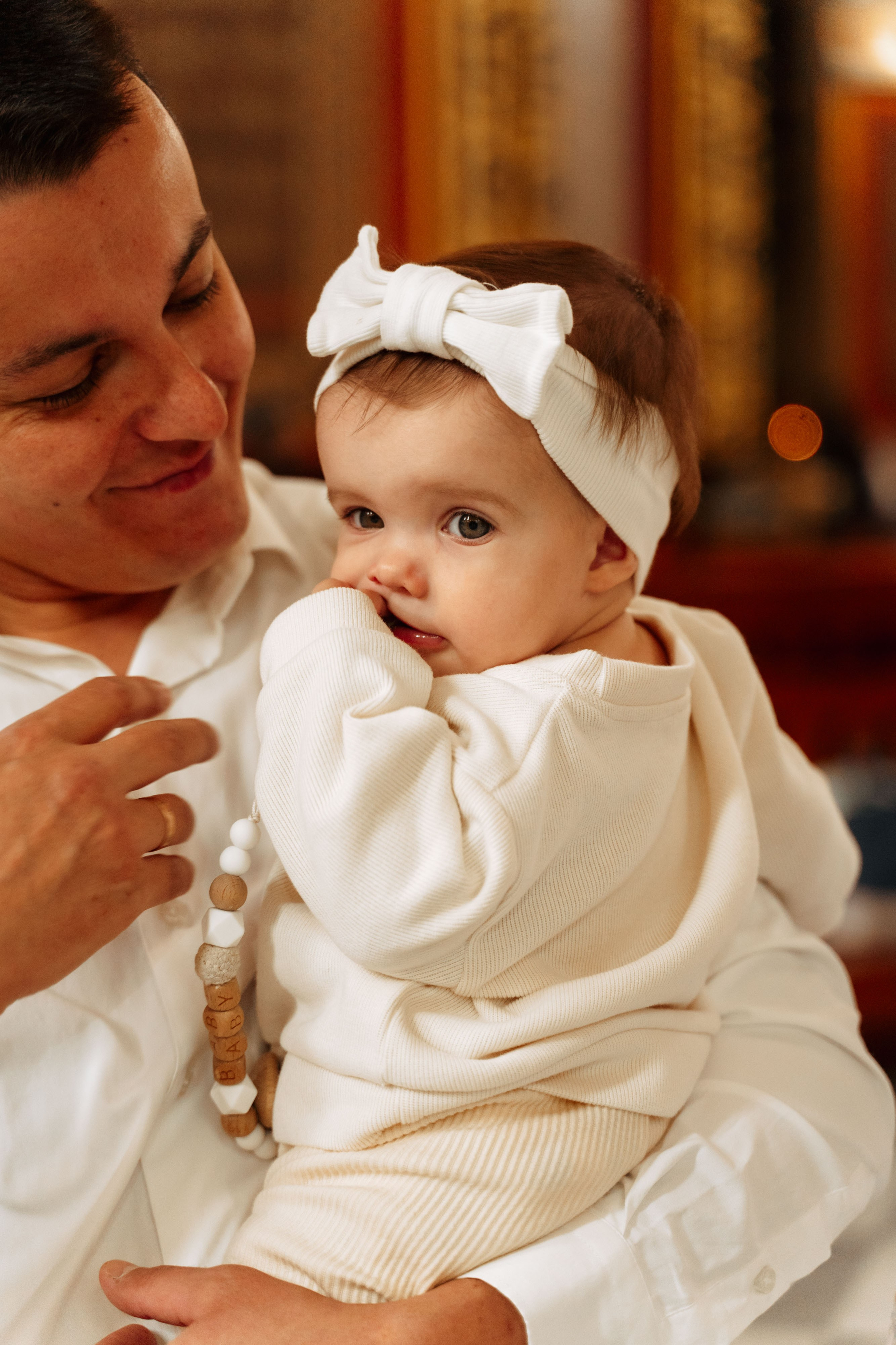 Крещение Василисы. Семейный фотограф Новочеркасск