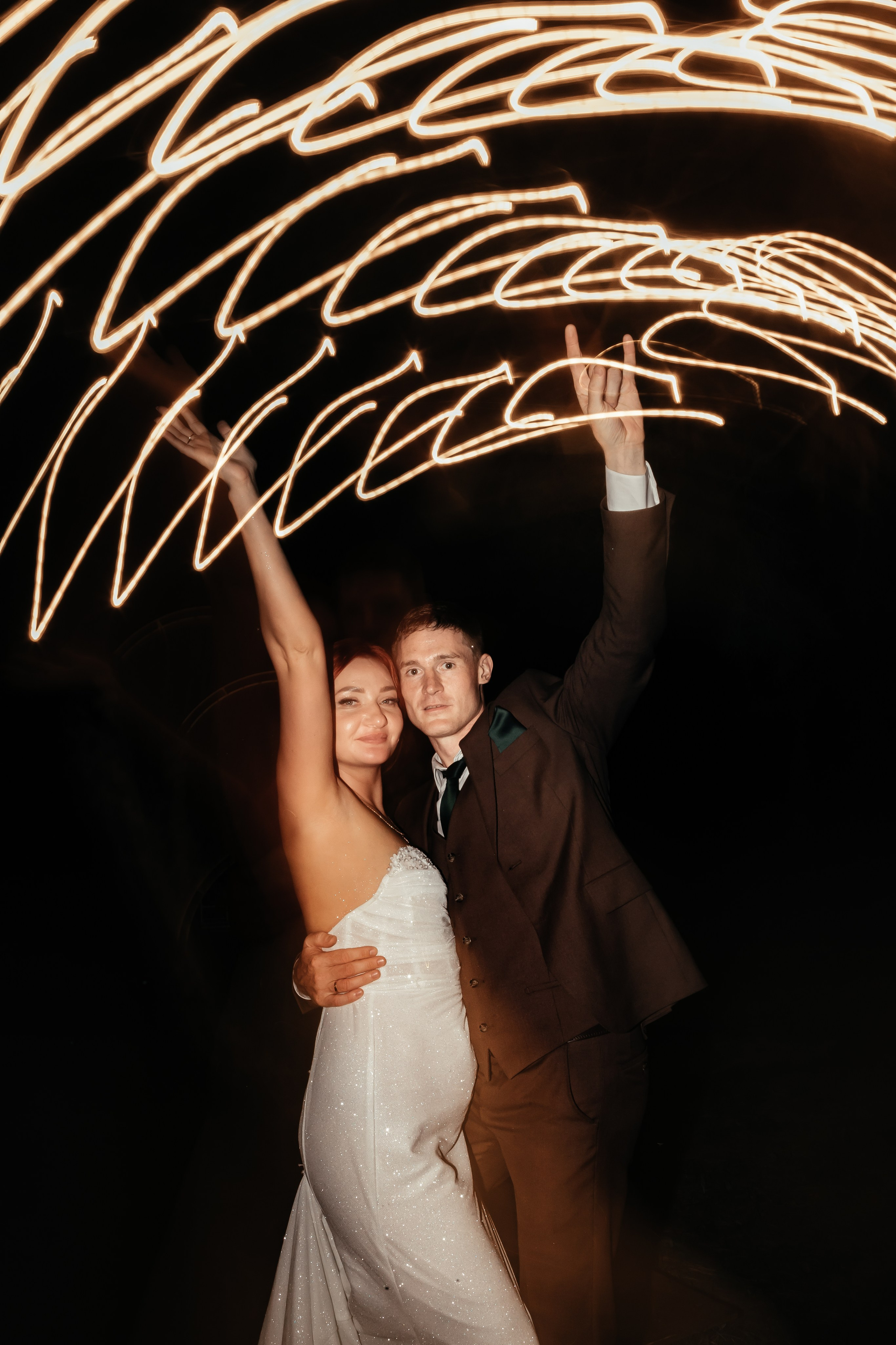 Кристина & Андрей. Свадебный и семейный фотограф В Красноярске Андрей Юсенков