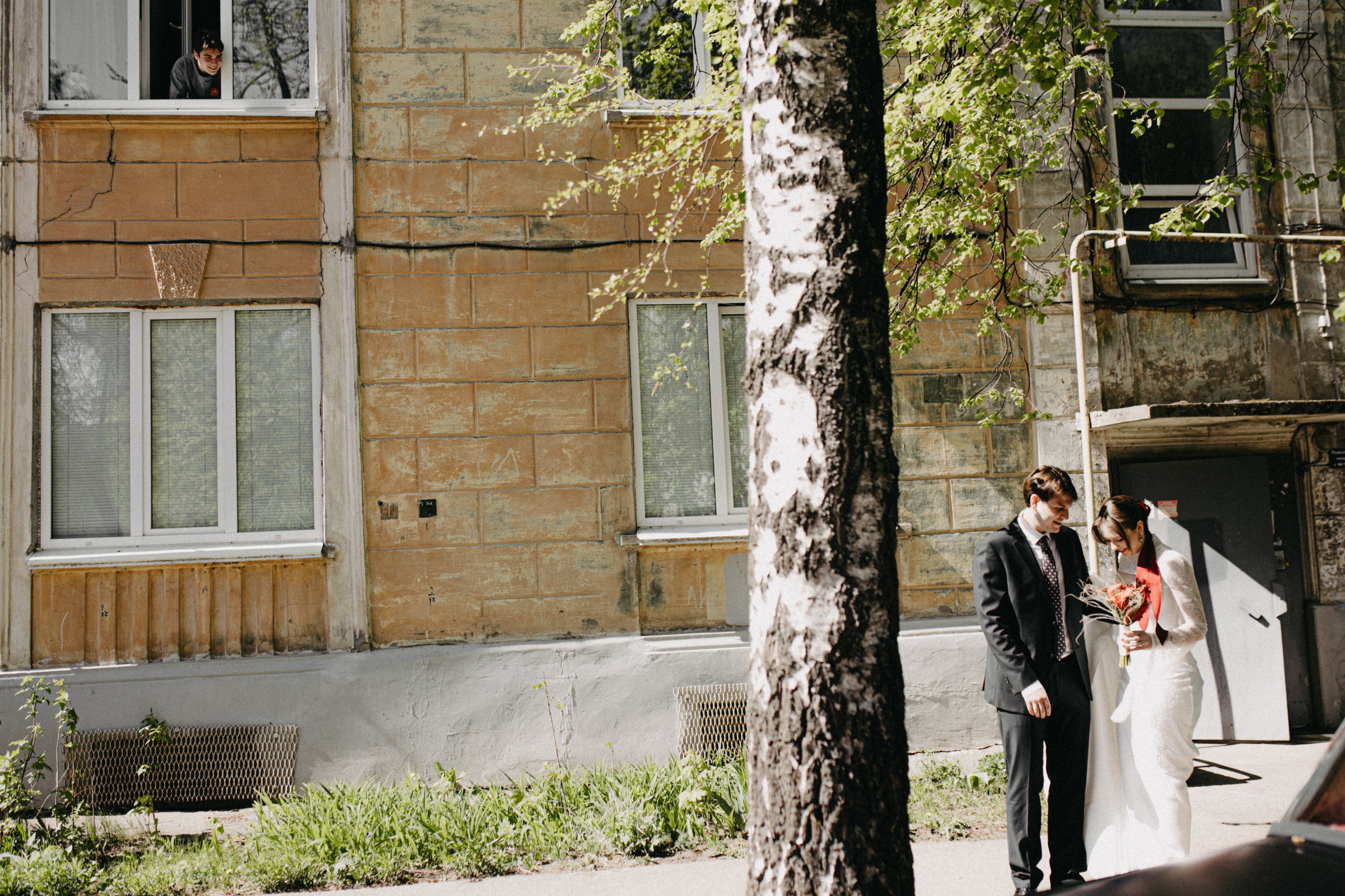 Свадьба Маши и Димы. Свадебный и семейный фотограф Женя Добрянская в Нижнем Новгороде