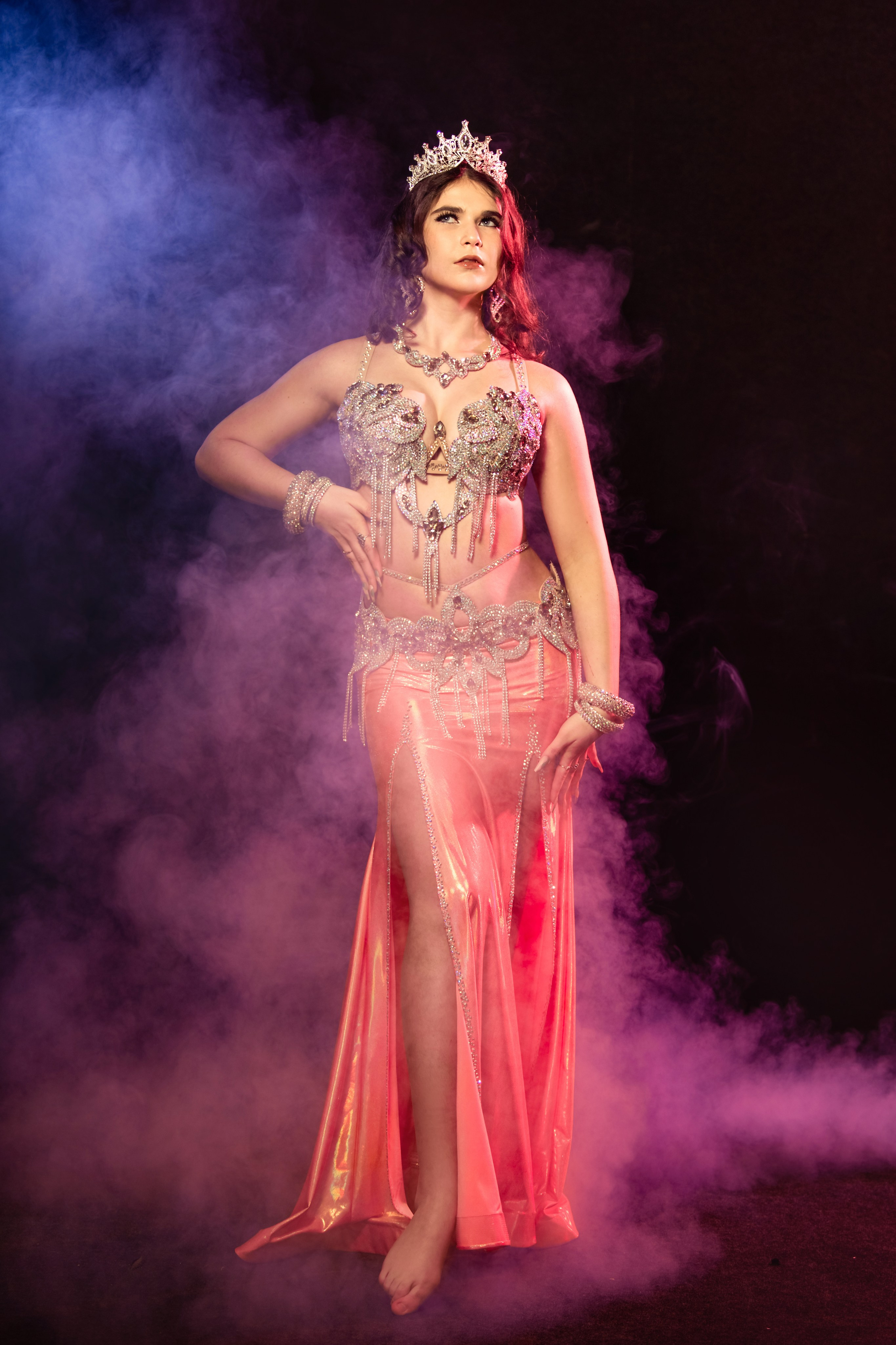 Фотосъемка танцовщиц. Главная