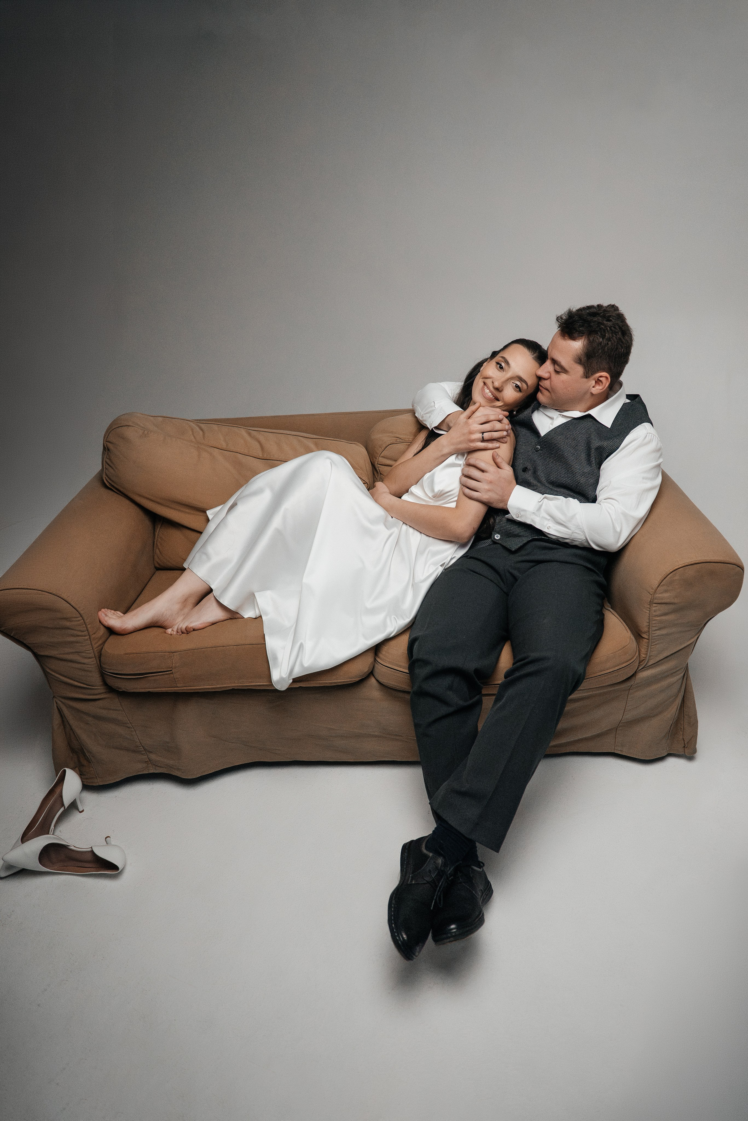 Антон и Мария (2 часа). Фотограф в Томске Мария Март