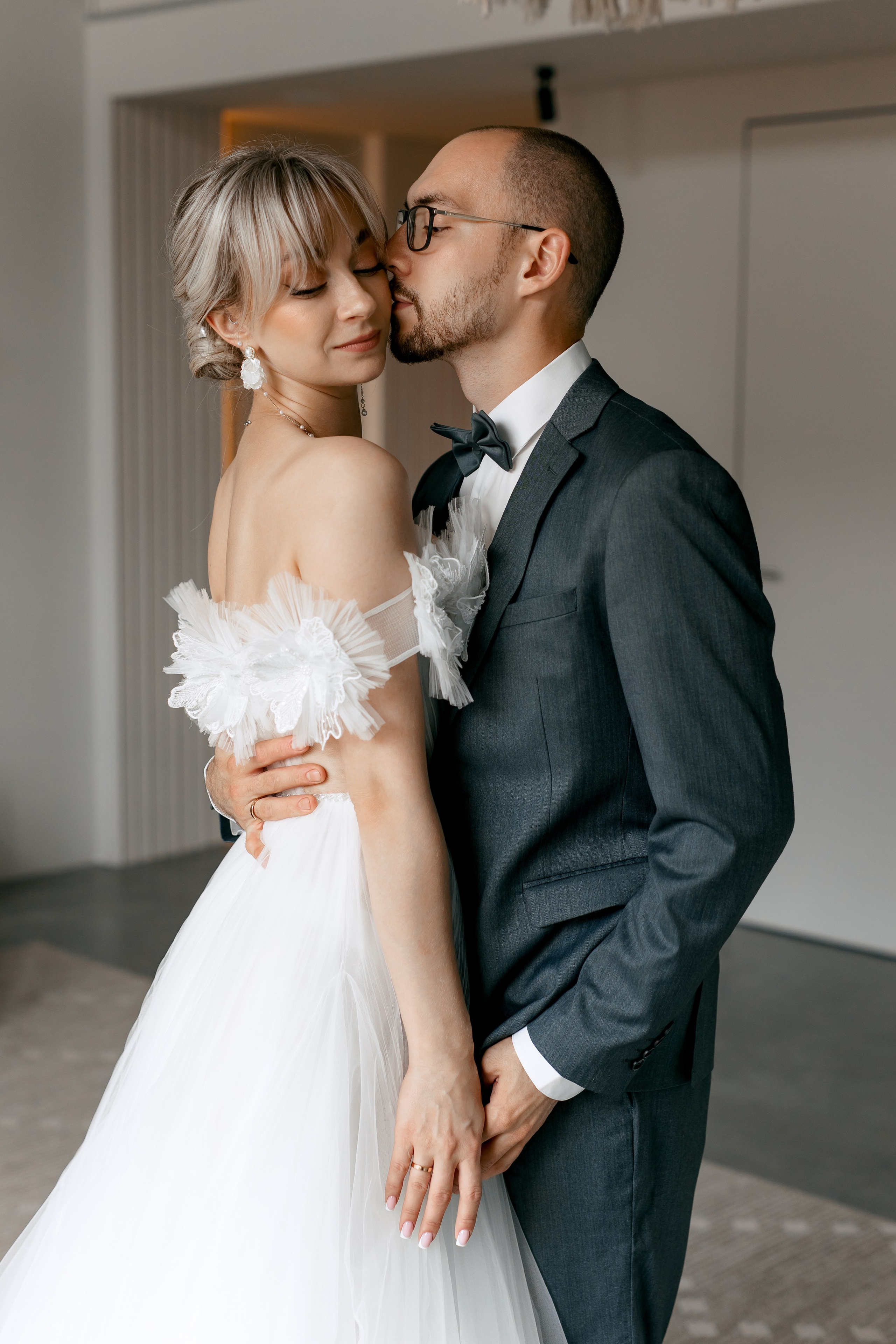 Миша и Настя. Свадебный и семейный фотограф в Туле и области Маша Костина