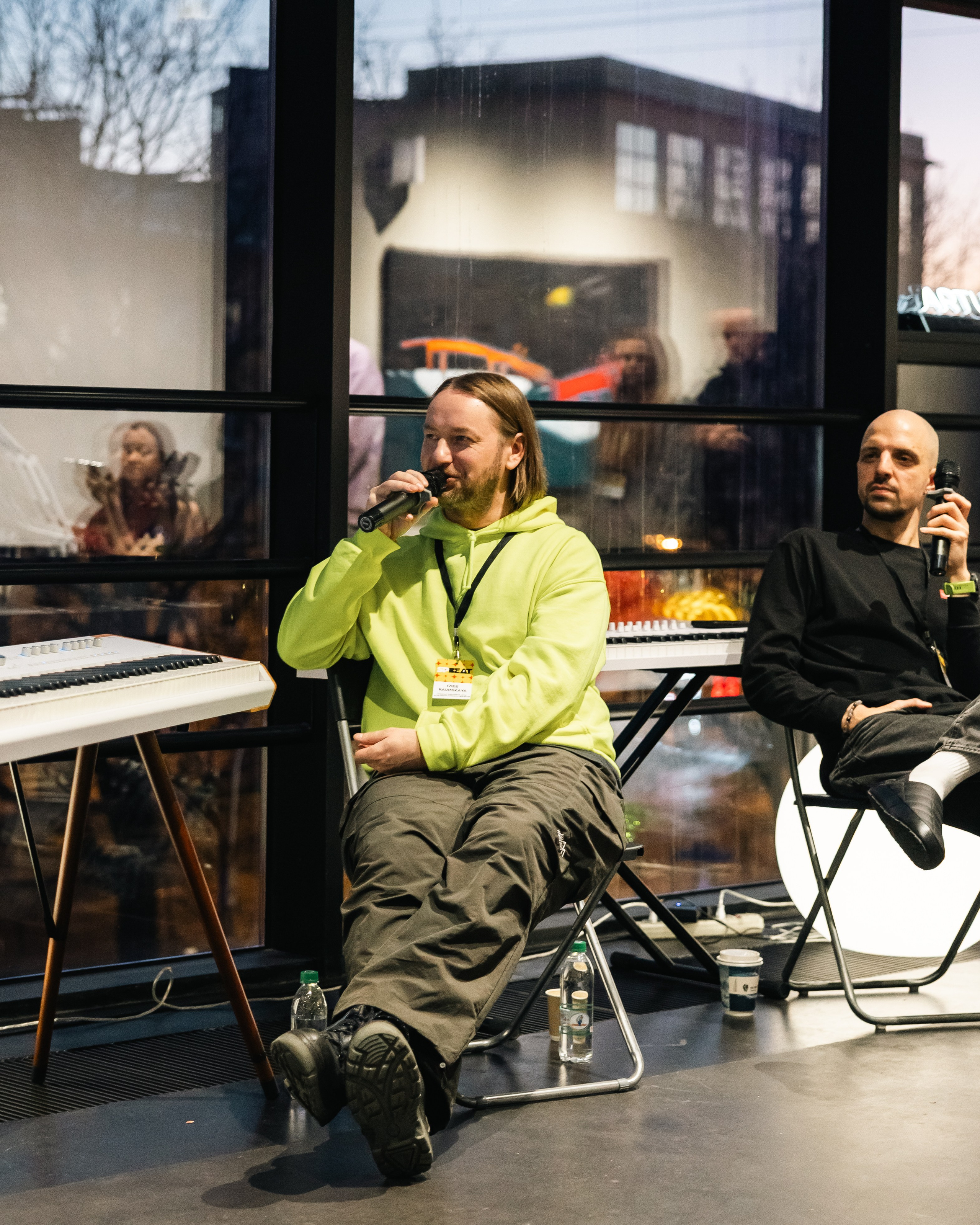 ШОУКЕЙС-ФЕСТИВАЛЬ SPBEAT (2 дня)