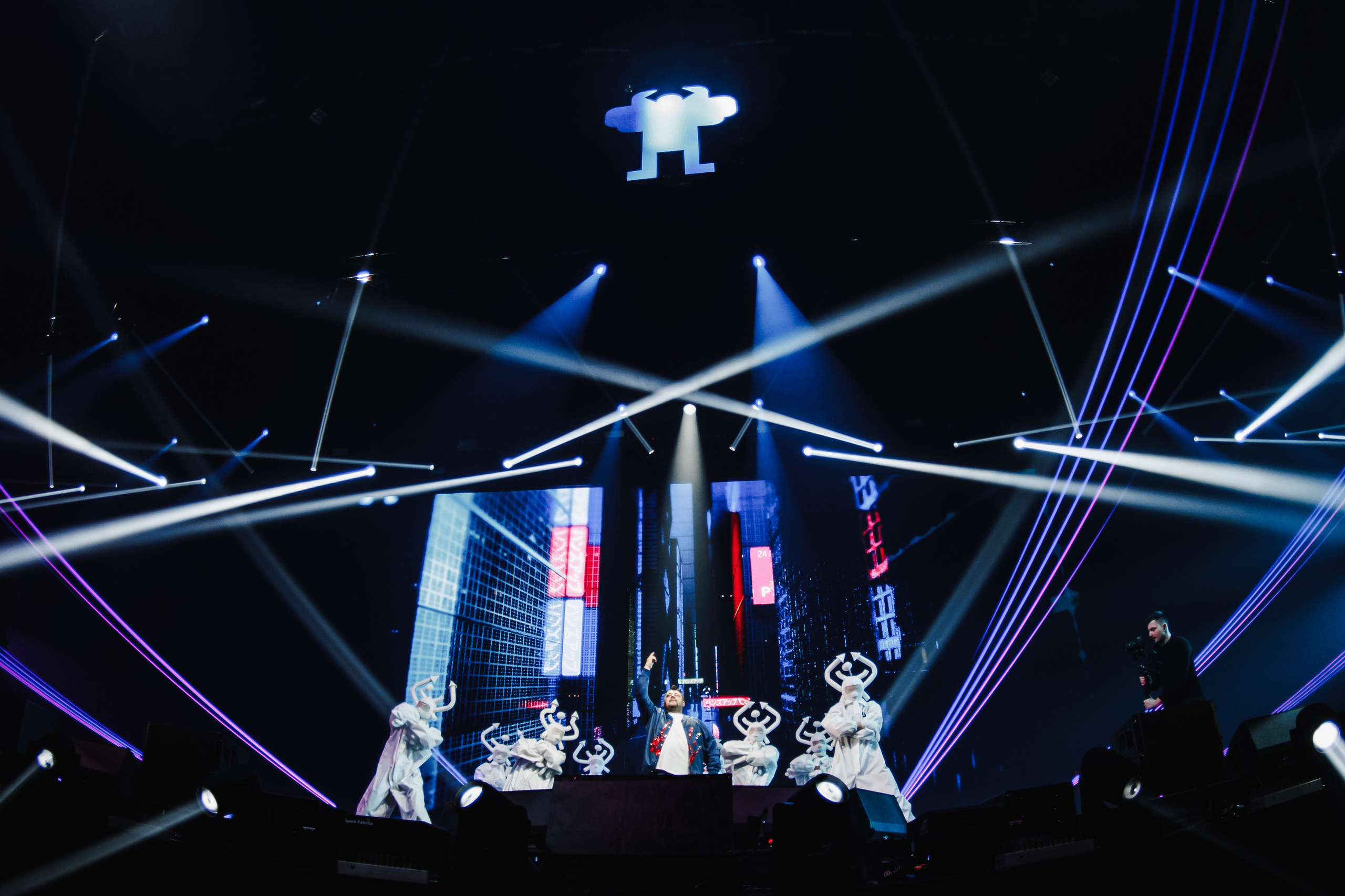 Руки Вверх, ВТБ-Арена. Фотограф Ольга Махалова — Санкт-Петербург, Москва, Нижний Новгород