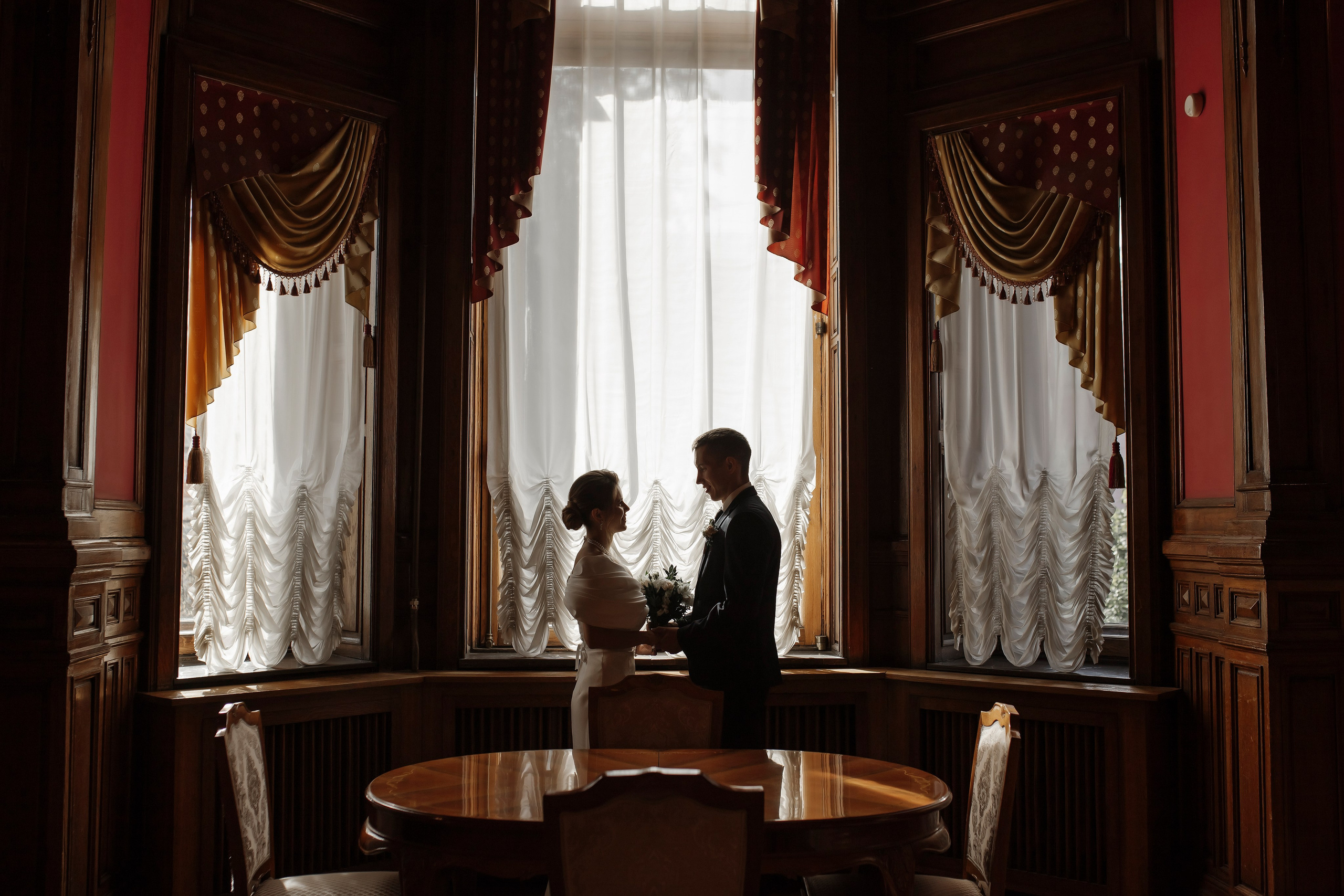 Иван & Анастасия. Свадебный и семейный фотограф Санкт-Петербурга Мария Родионова