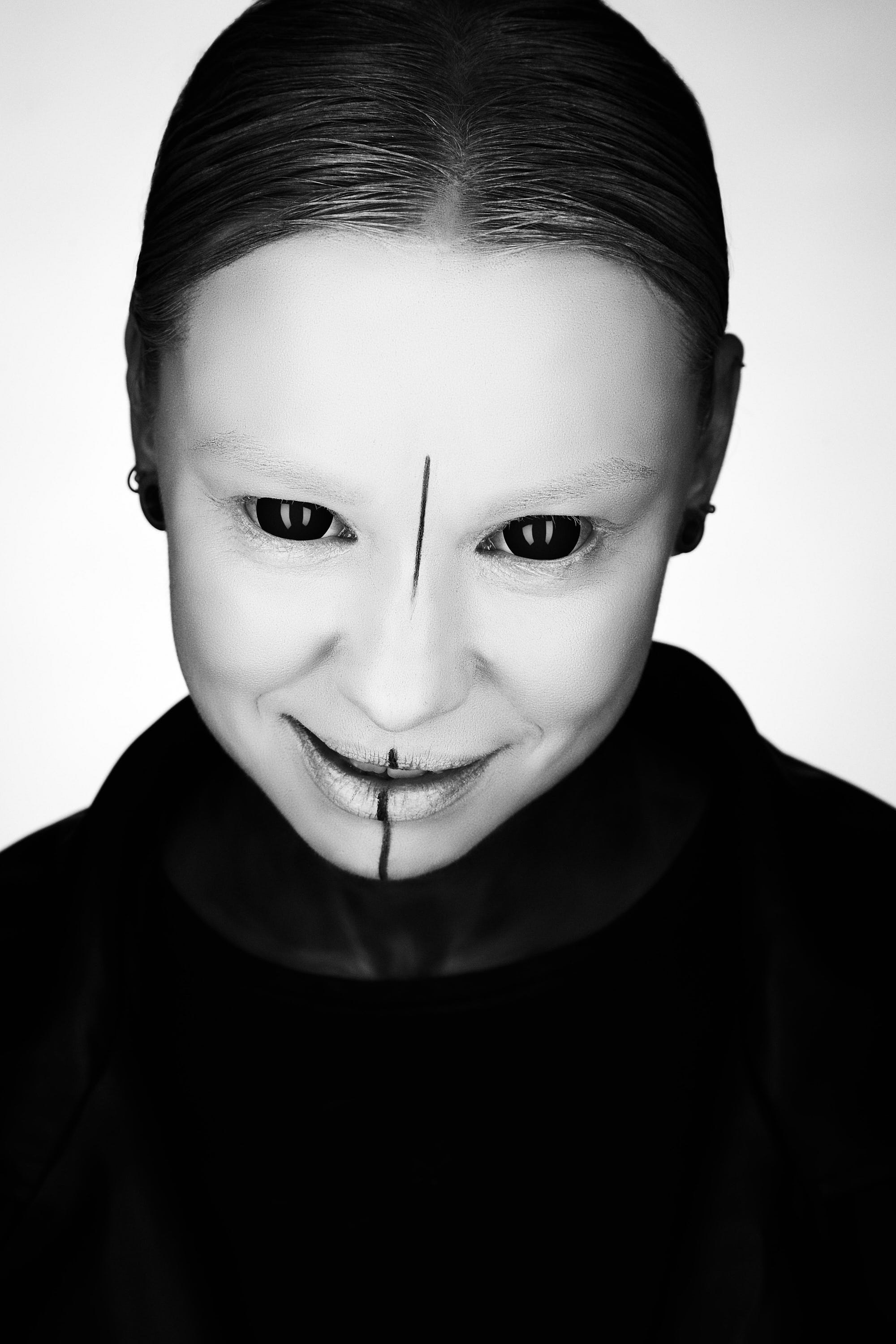 Студийные портреты. Фотограф Вадим Бердник