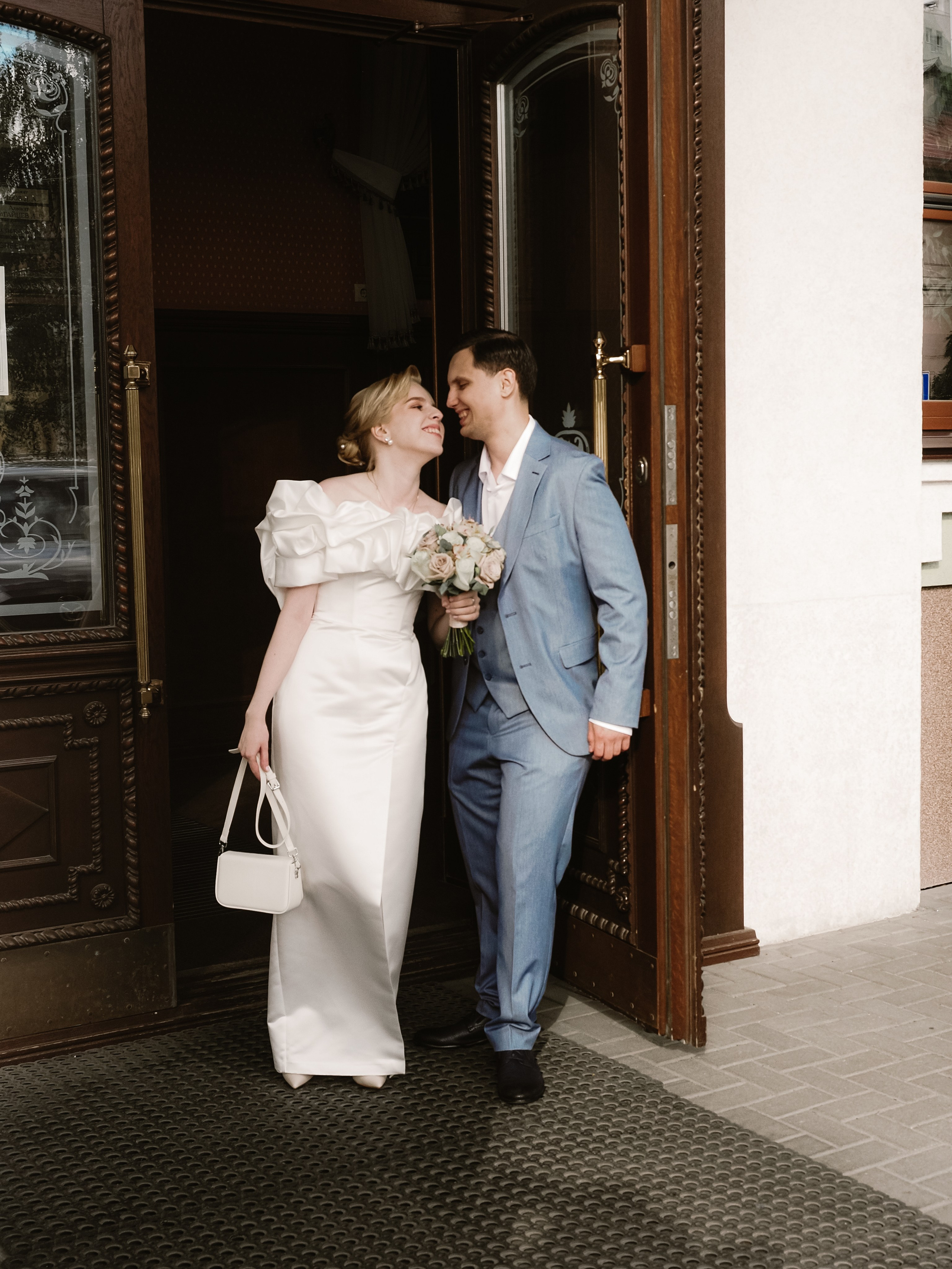 Екатерина и Фёдор. Фотограф Рязань. Семейный Свадебный фотограф