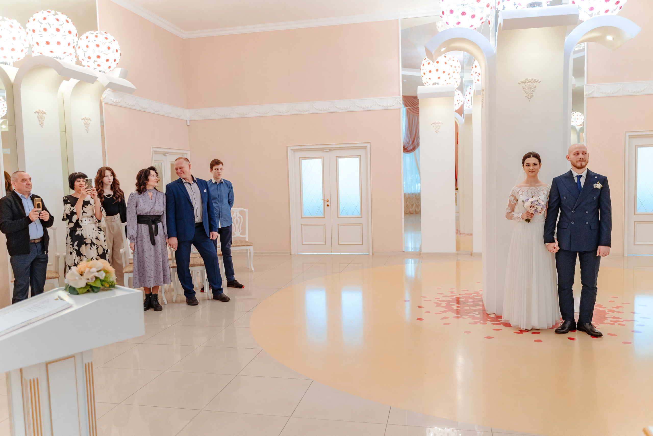 Михаил + Виктория