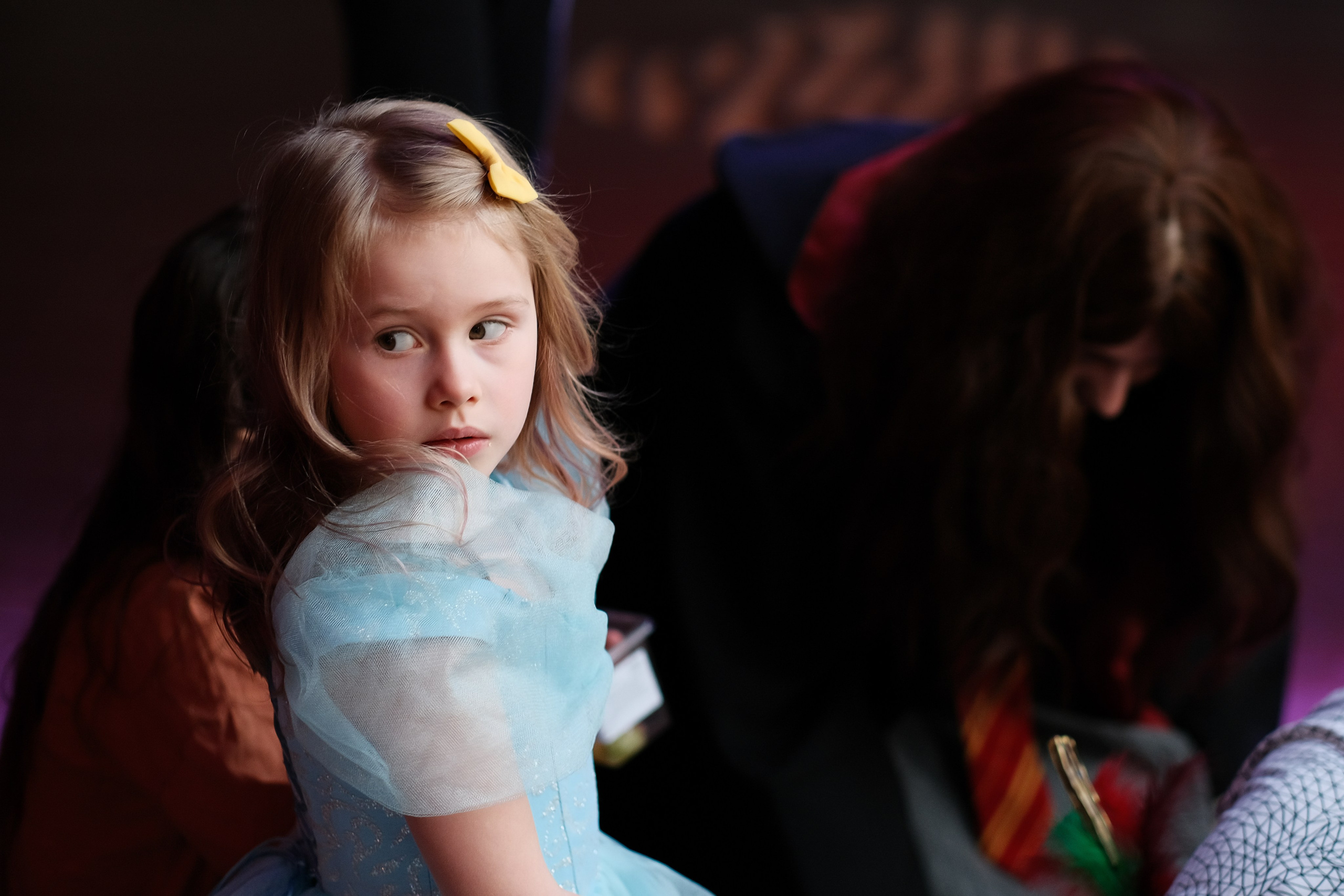 Детский день рождения. Фотограф Михаил Ерохин | Москва