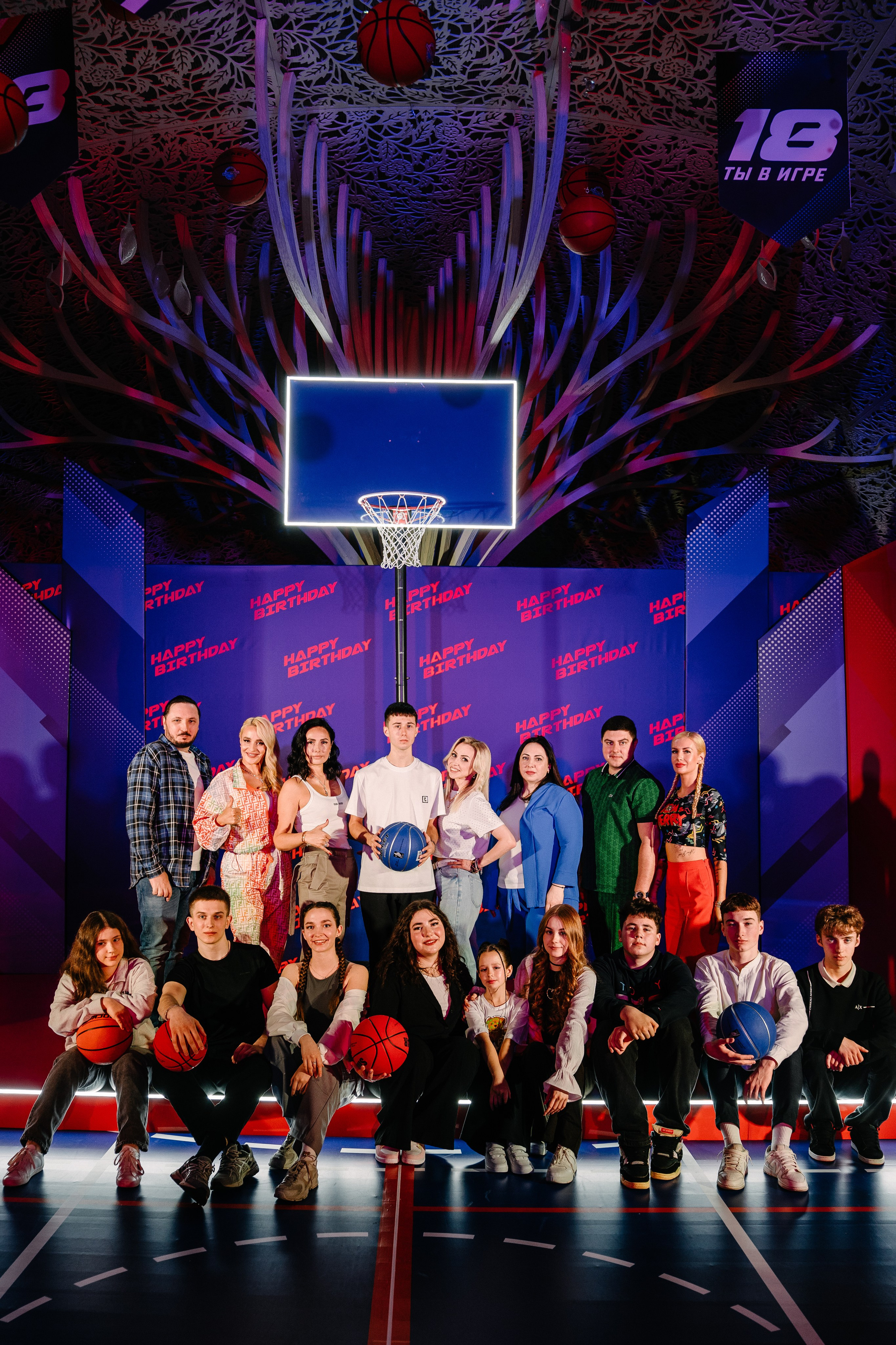 Роману 18 лет. Свадебный и семейный фотограф в Воронеже Анастасия Бойко