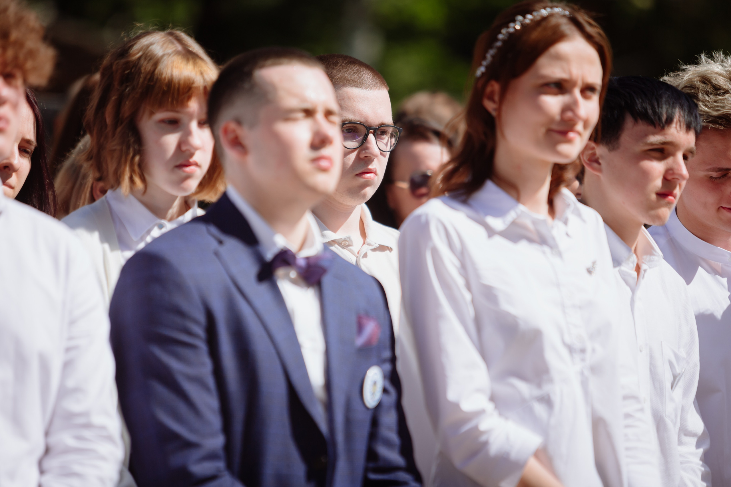 Последний звонок 2024 (2 часа фотосъемки). Профессиональный фотограф Надежда Антонова