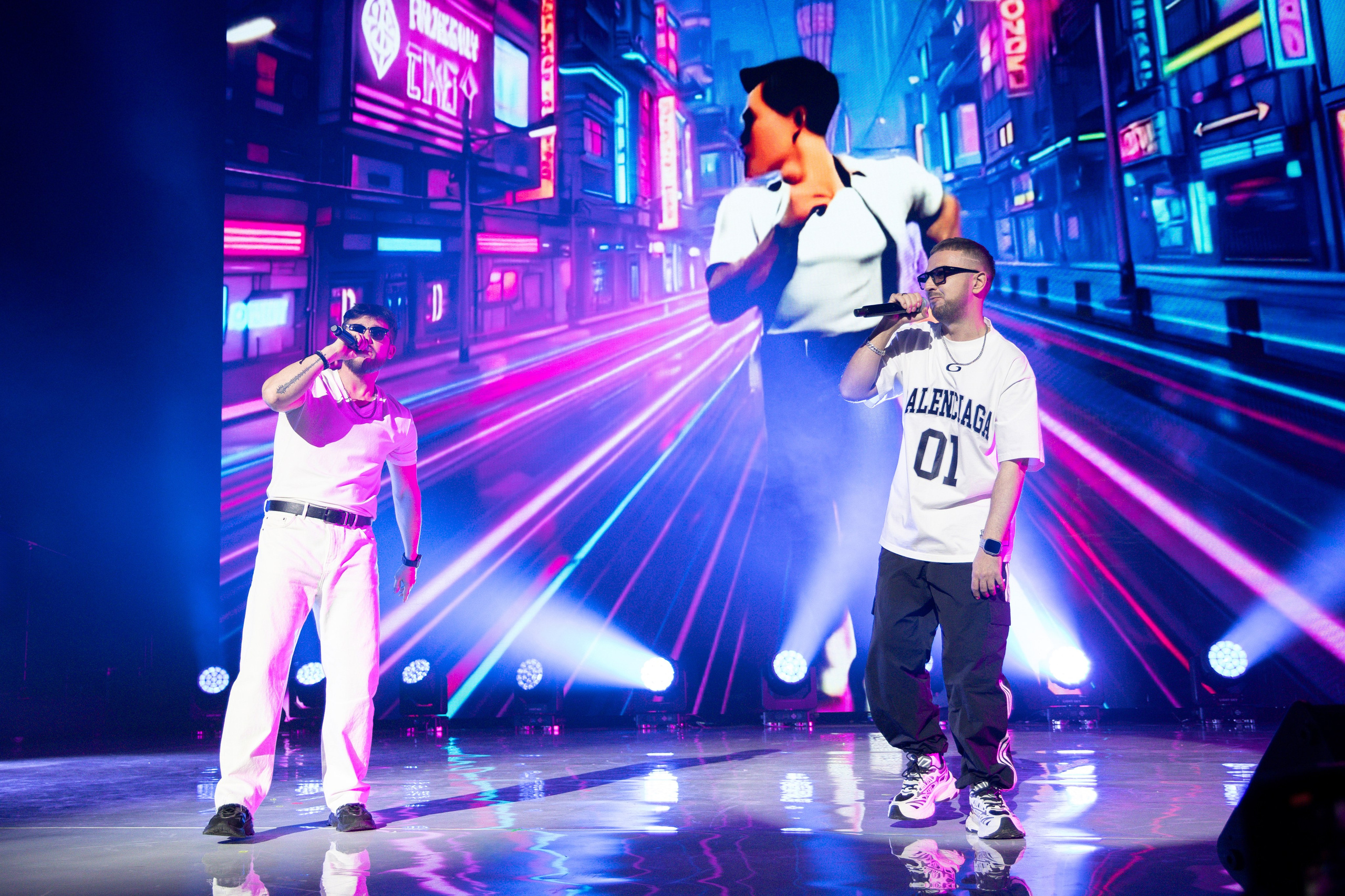 Реальная премия Music Box 2025. Фотограф Ирина Красса