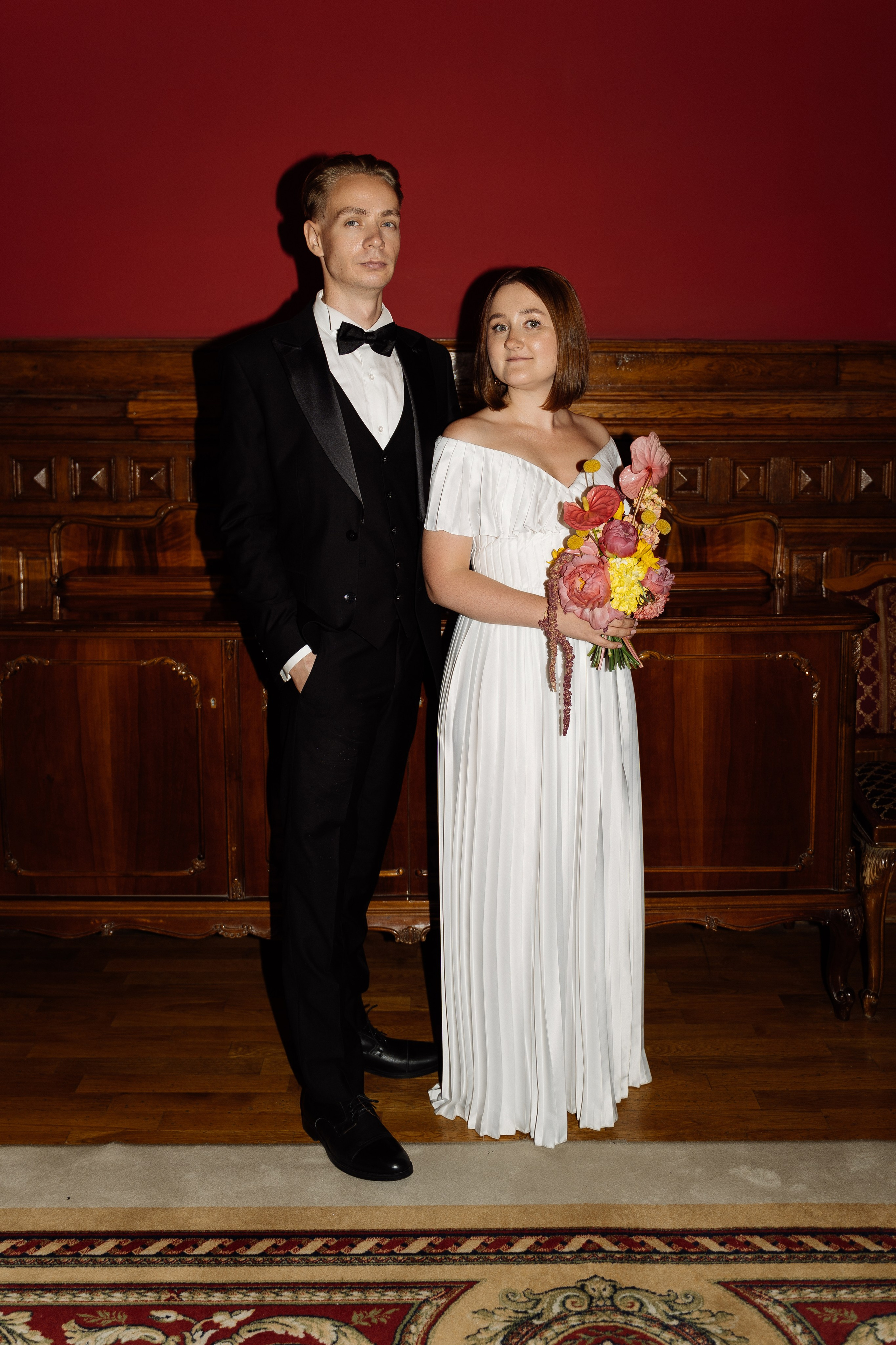 Свадьба на крыше Петербурга. Свадебный фотограф организатор в Санкт-Петербурге Ассоль Опарина