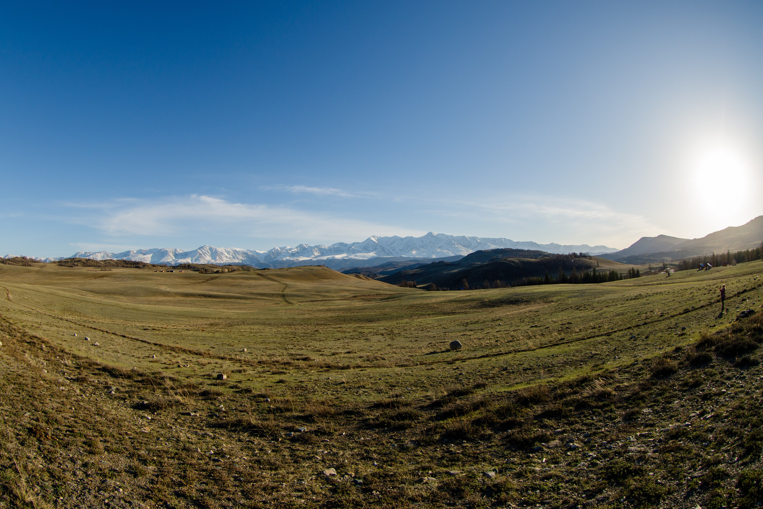 Горный Алтай. Фотограф Кирилл Мешков Кемерово