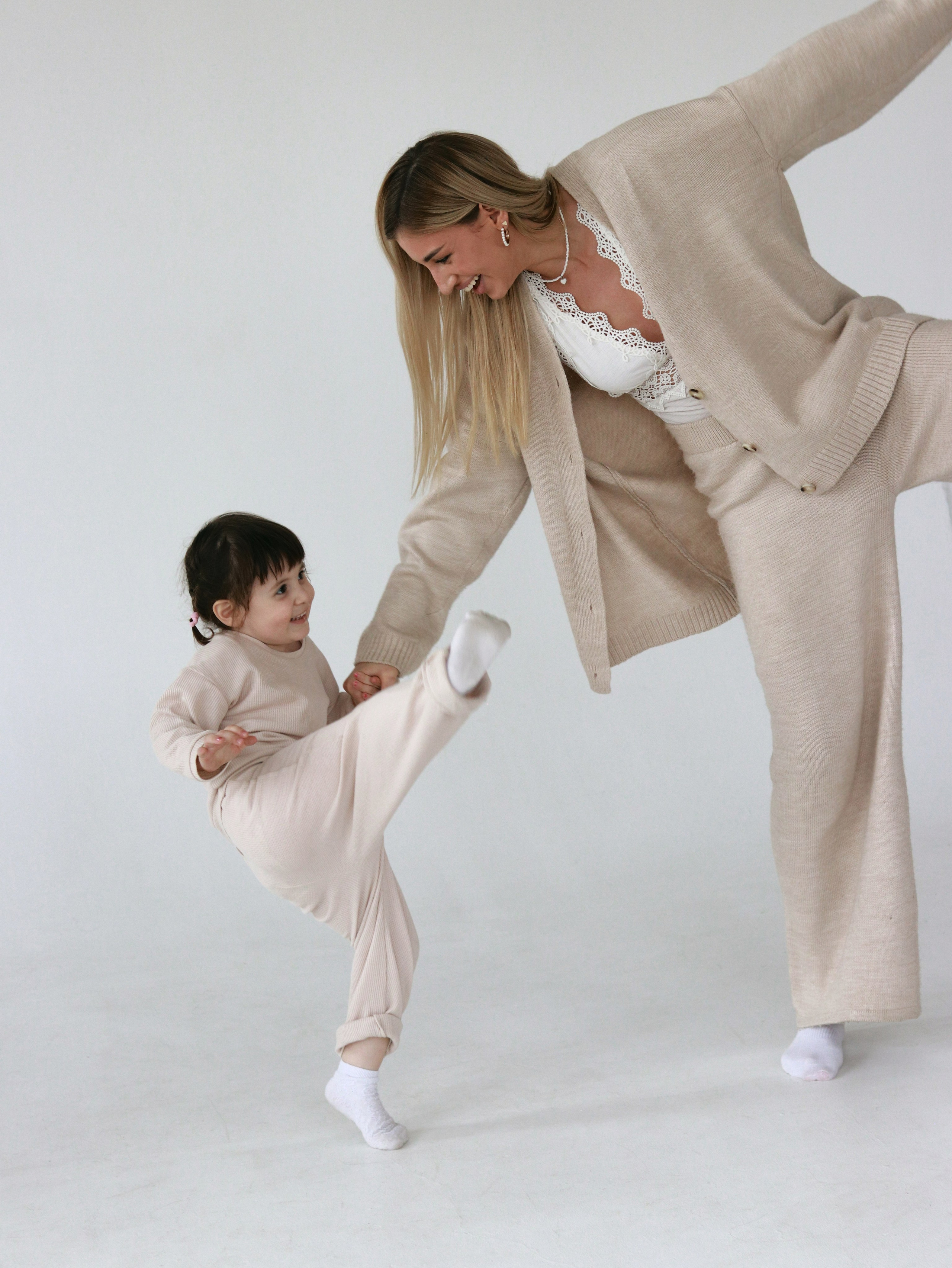 Семейная фотография — живые воспоминания. Фотограф-психолог Валерия Никитина в Москве