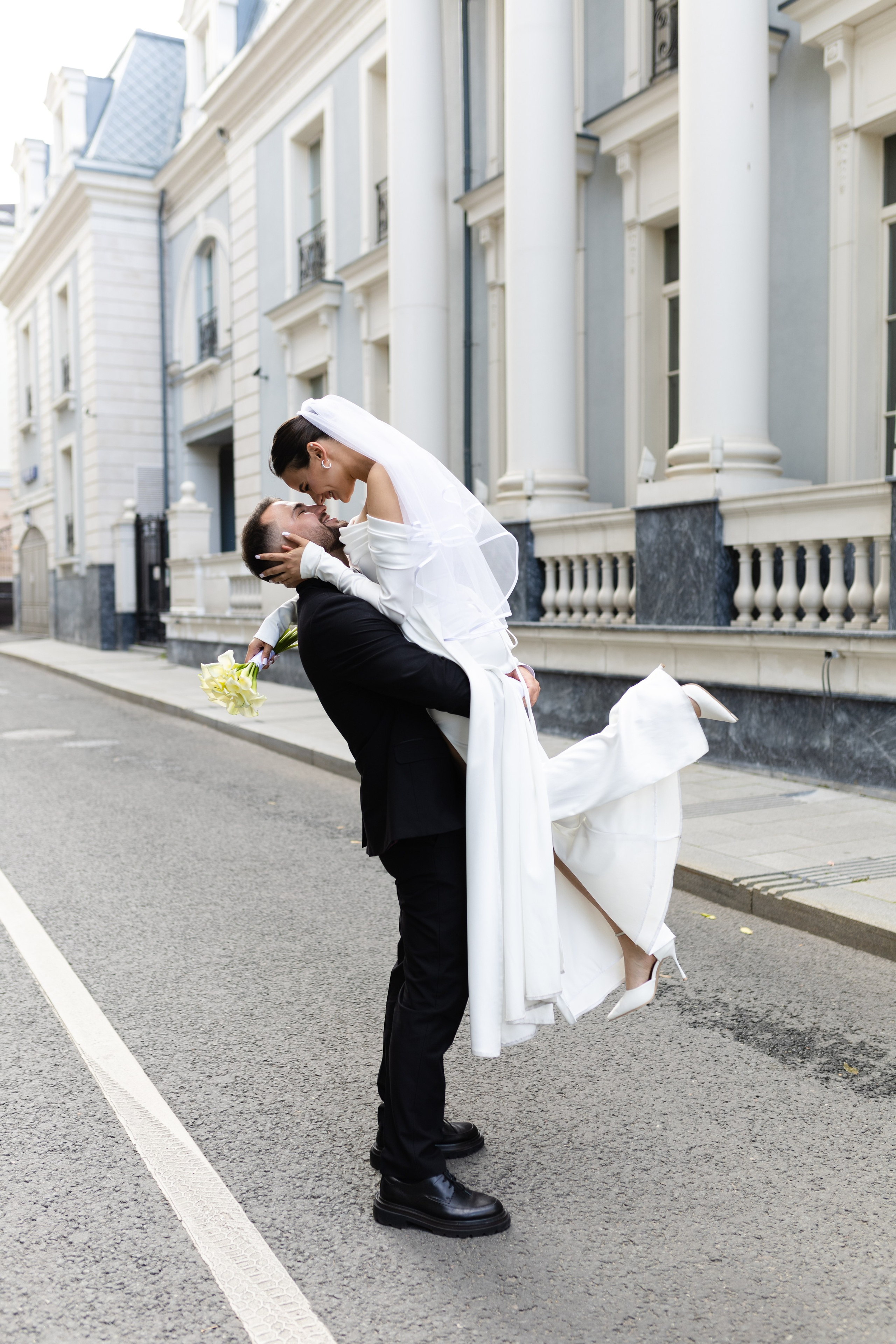 Портфолио. Свадебный фотограф в Москве Быкова Виктория