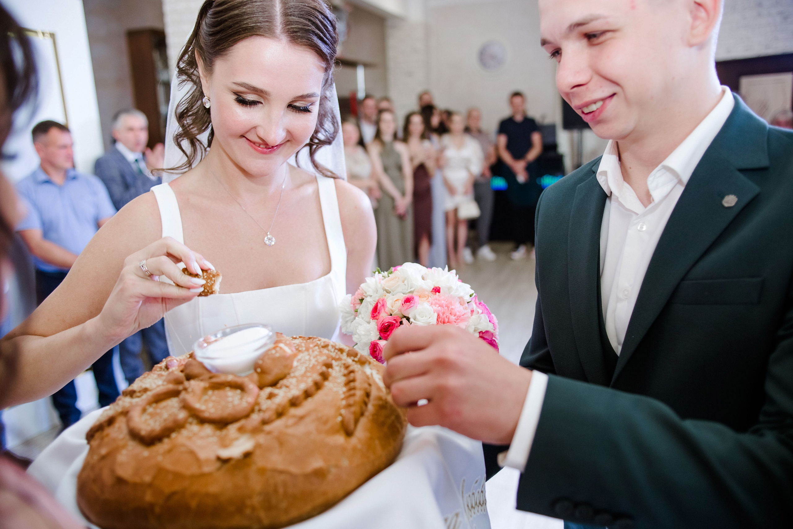 Кирилл и Юлия. Свадебный и семейный фотограф Екатерина Бубнова